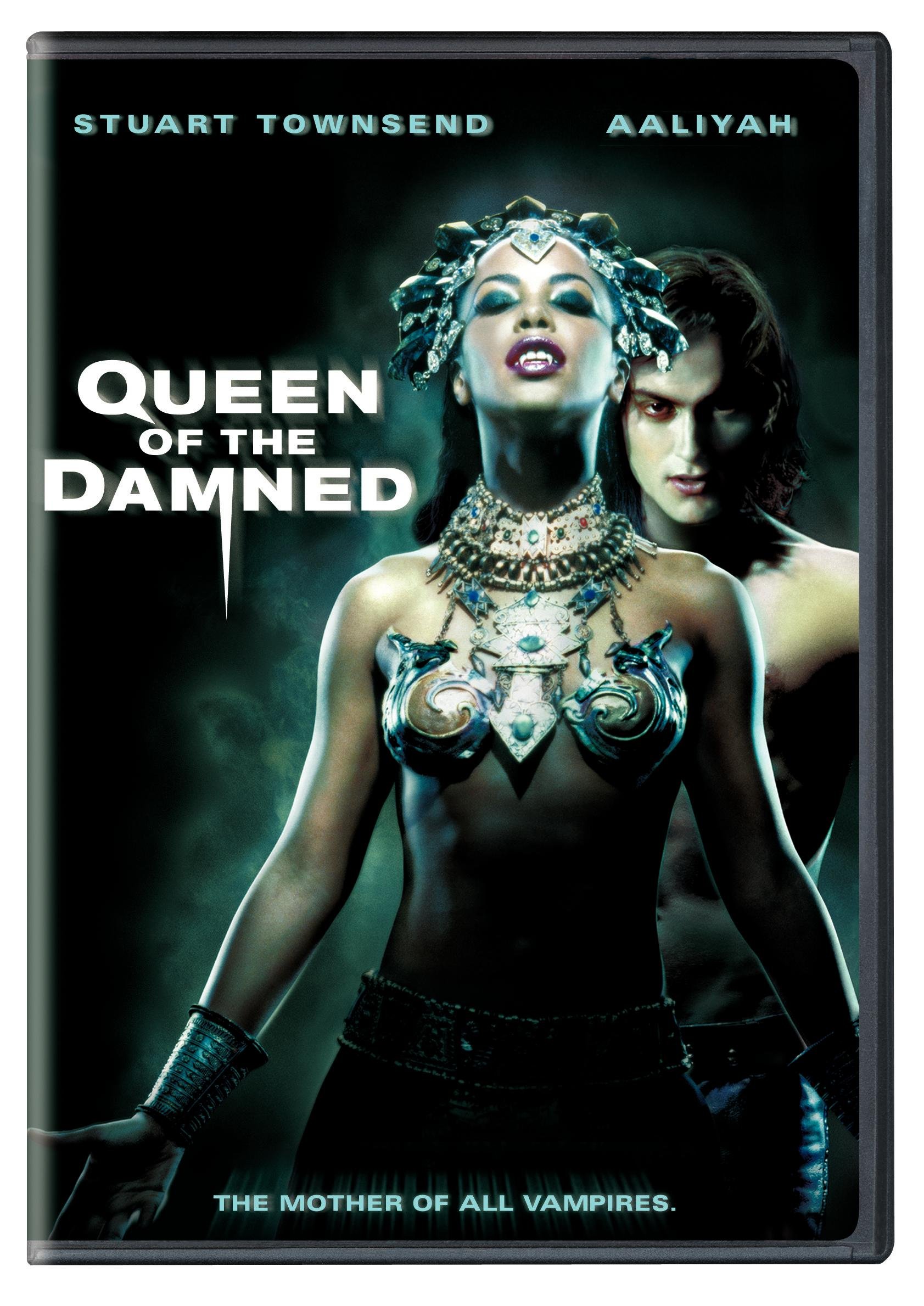 Queen of the Damned (Widescreen) [DVD]