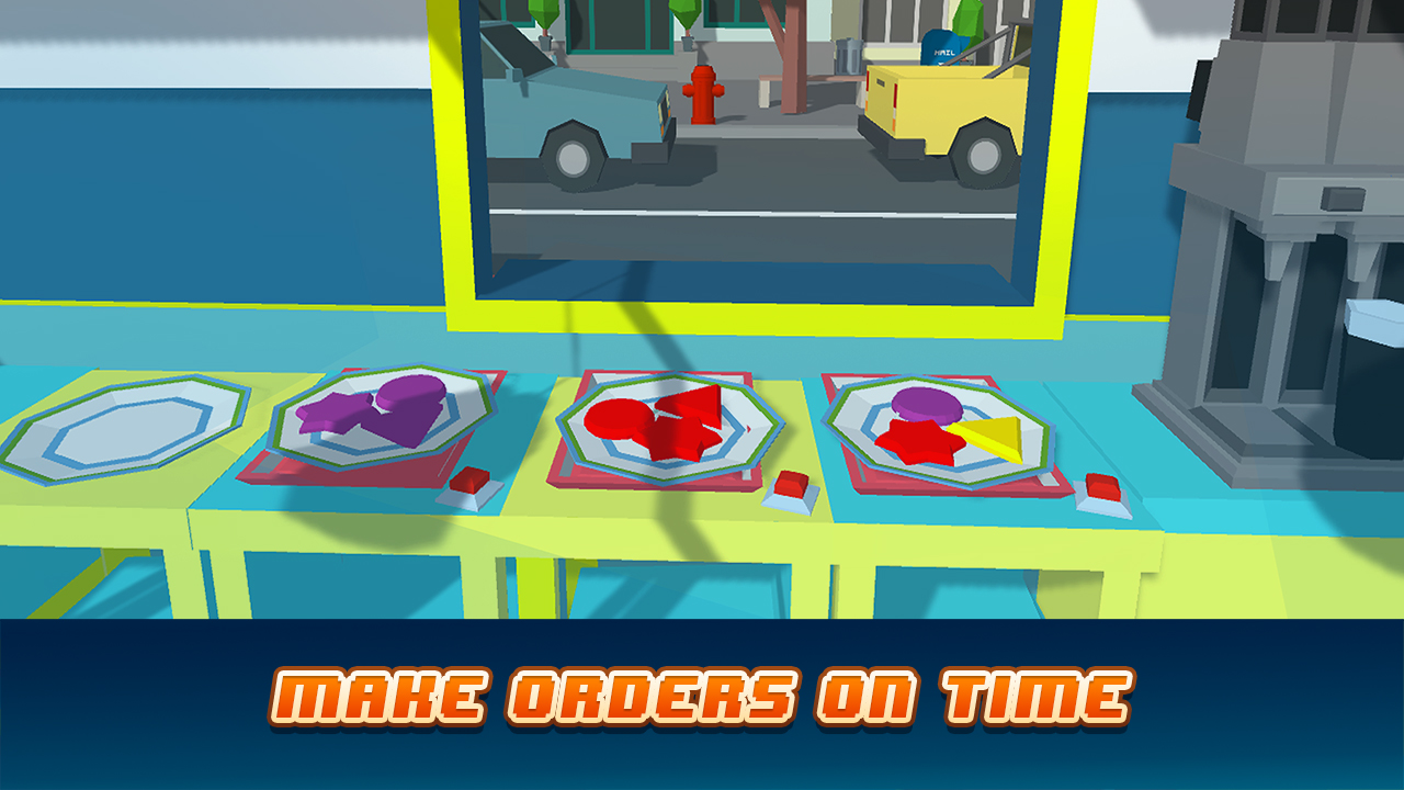 Sweets Maker Cookie Bakery Story Pixel Cooking Dash Sweet Café World