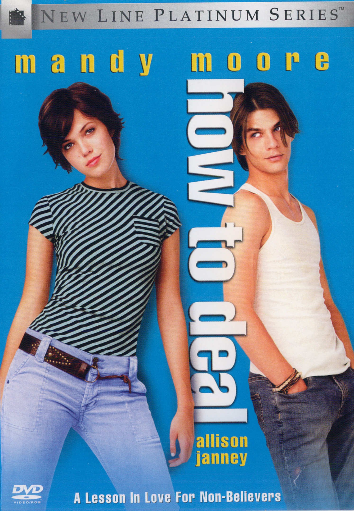 Cover of How to Deal (New Line Platinum Series)