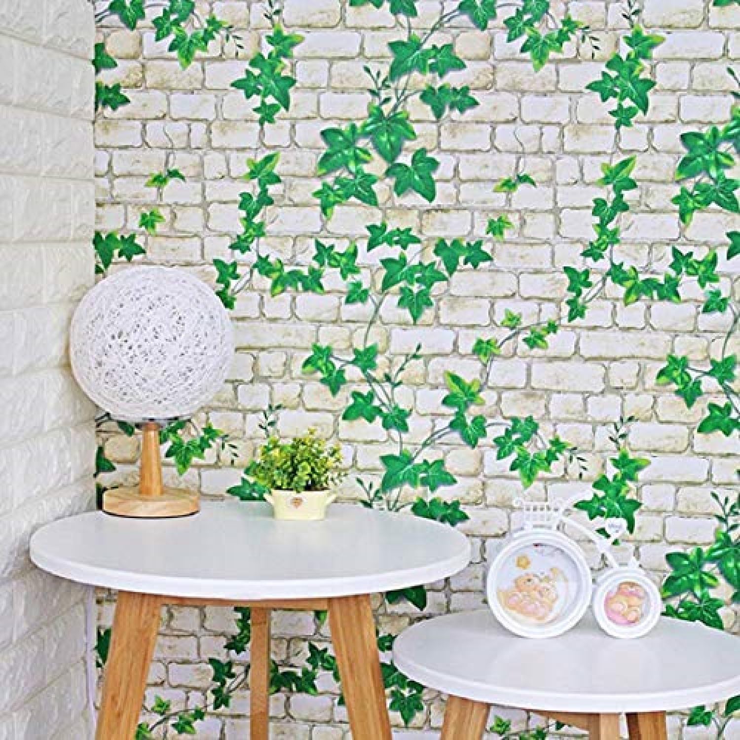 Indian Royals Wall Papers for Home, Brick Wallpaper, Home Wallpaper, Bricks Wallpaper for Wall, House Wallpaper, Home Walpaper, Stick Wallpapers for Walls (200 CM X 45 CM) (Set of 1) (B07QM868KB) Amazon Price History, Amazon Price Tracker