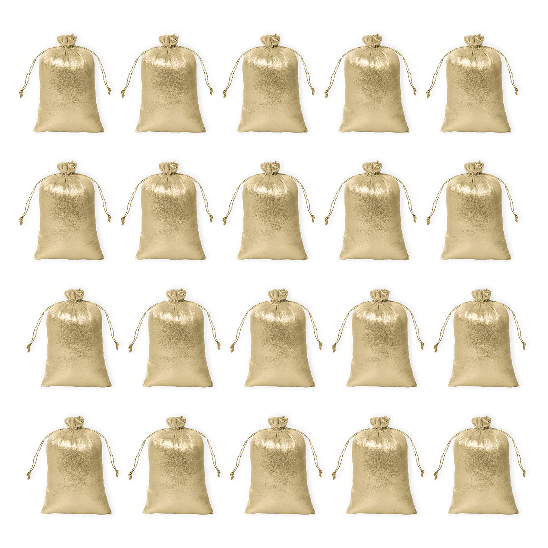 See full amazon price history chart for Encasa Homes Silky Potlis, Diwali Gift Pouches, Gift Bags for Return Gifts 6 x 9 inch (Pack of 20) - for Birthdays, Weddings, Functions, Baby Showers and Parties - Gold Glitter Encasa Homes Silky Potlis, Diwali Gift Pouches, Gift Bags for Return Gifts 6 x 9 inch (Pack of 20) - for Birthdays, Weddings, Functions, Baby Showers and Parties - Gold Glitter (B07YB9W62S) Amazon Price History, Amazon Price Tracker