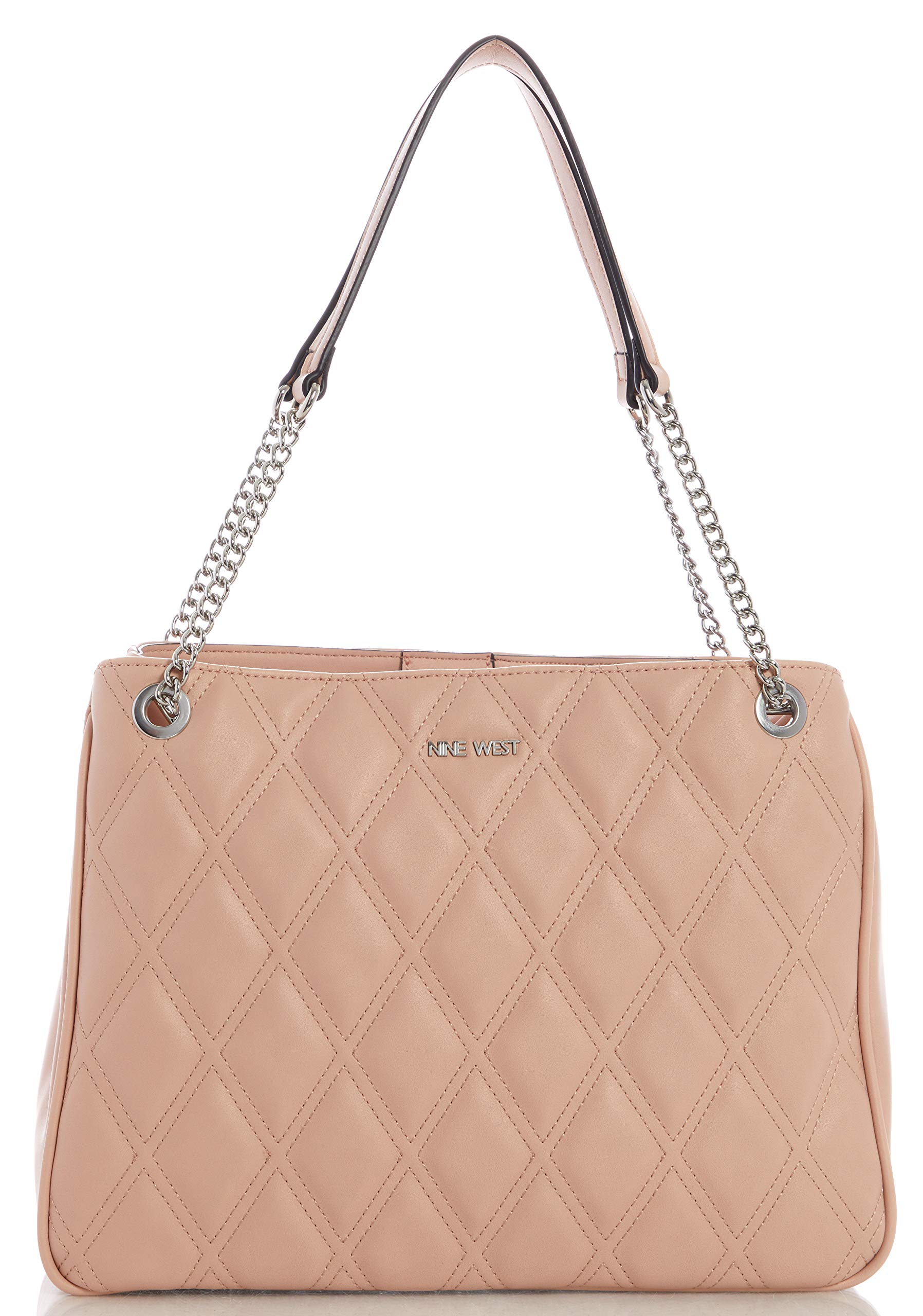 NINE WEST Tinsel Shoulder Satchel Confetti One Size