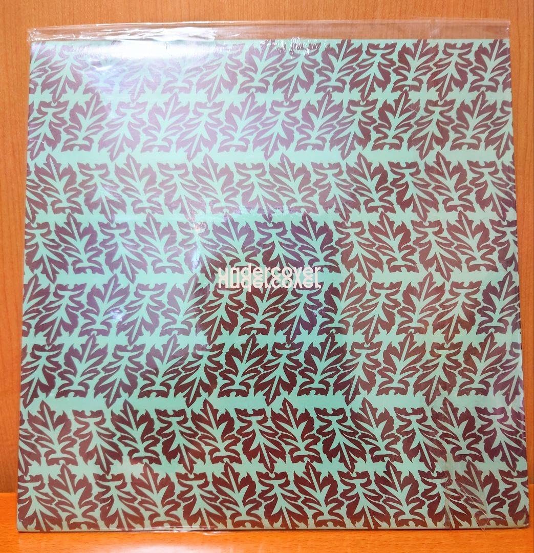 アンダーカバー 97/98a/wコレクションレコード ram jam world レコード 97ー98 ram jam world アンダーカバー 97/98a/wコレクション