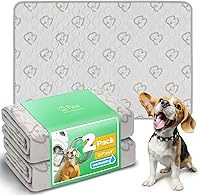 Vista 84 de FXW Almohadillas lavables para orina para perros, almohadillas para cachorros con súper absorbentes, diseñadas específicamente para FXW