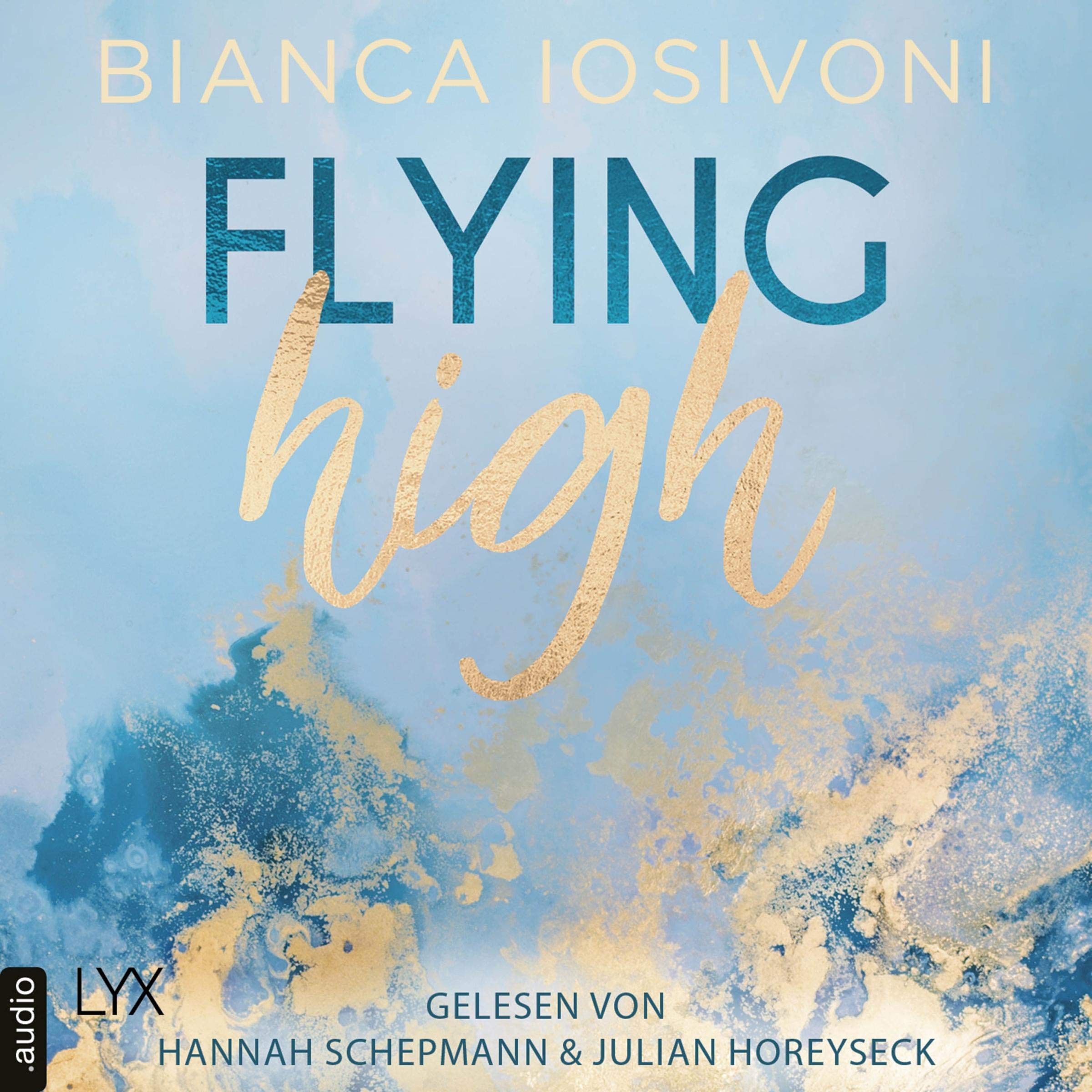 Cover art for Flying High