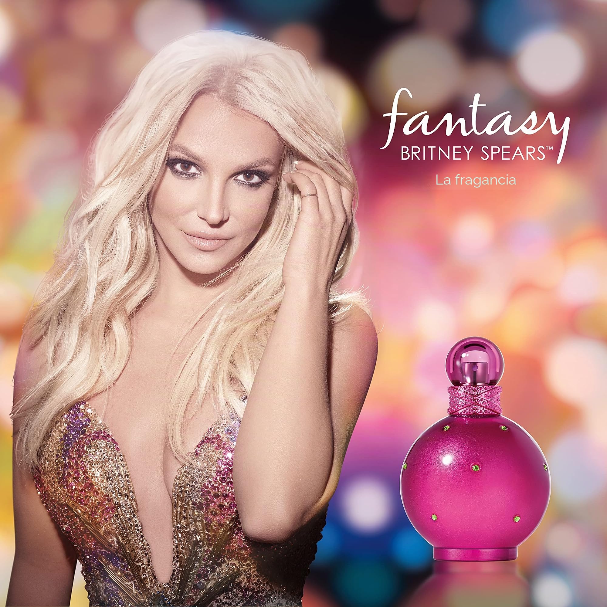 Elizabeth Arden - Britney Spears Fantasy Eau de Parfum 100 ml + Britney Spears Fantasy Eau de Parfum 30 ml