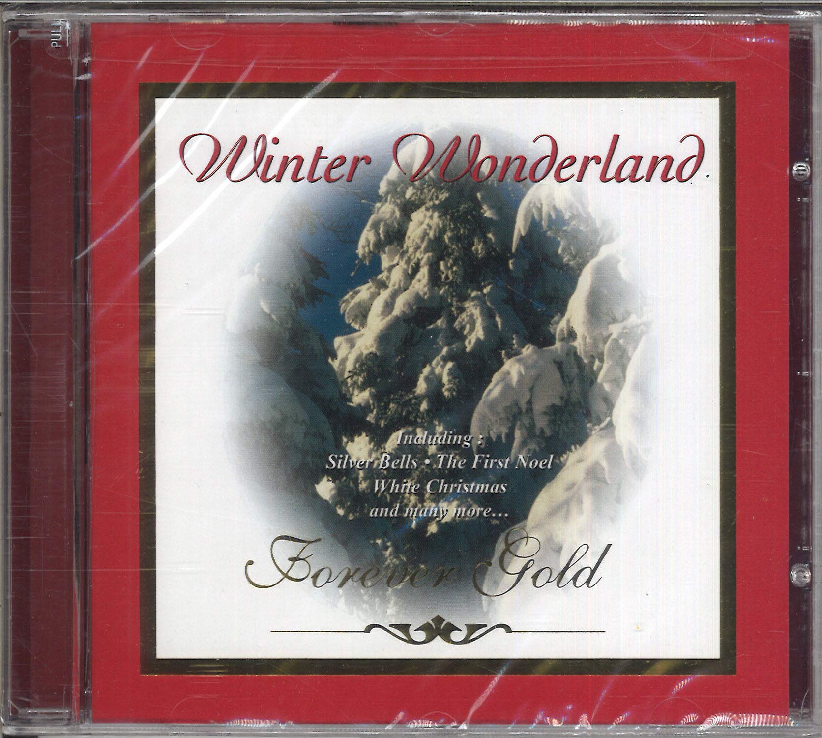 Winter Wonderland [Audio CD]