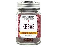 Vista 18 de Burlap & Barrel Zumaque curado - Especias brillantes, ácidas, saladas, ligeramente fermentadas - Zumaque molido para cocinar - Tartness sabroso