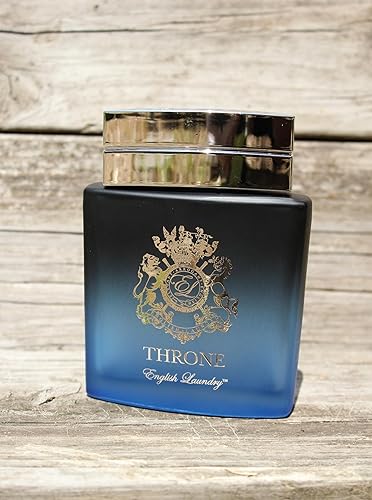 Miniatura 4 de English Laundry Throne Eau de Parfum de 3.4 onzas, 3.4 fl. oz.