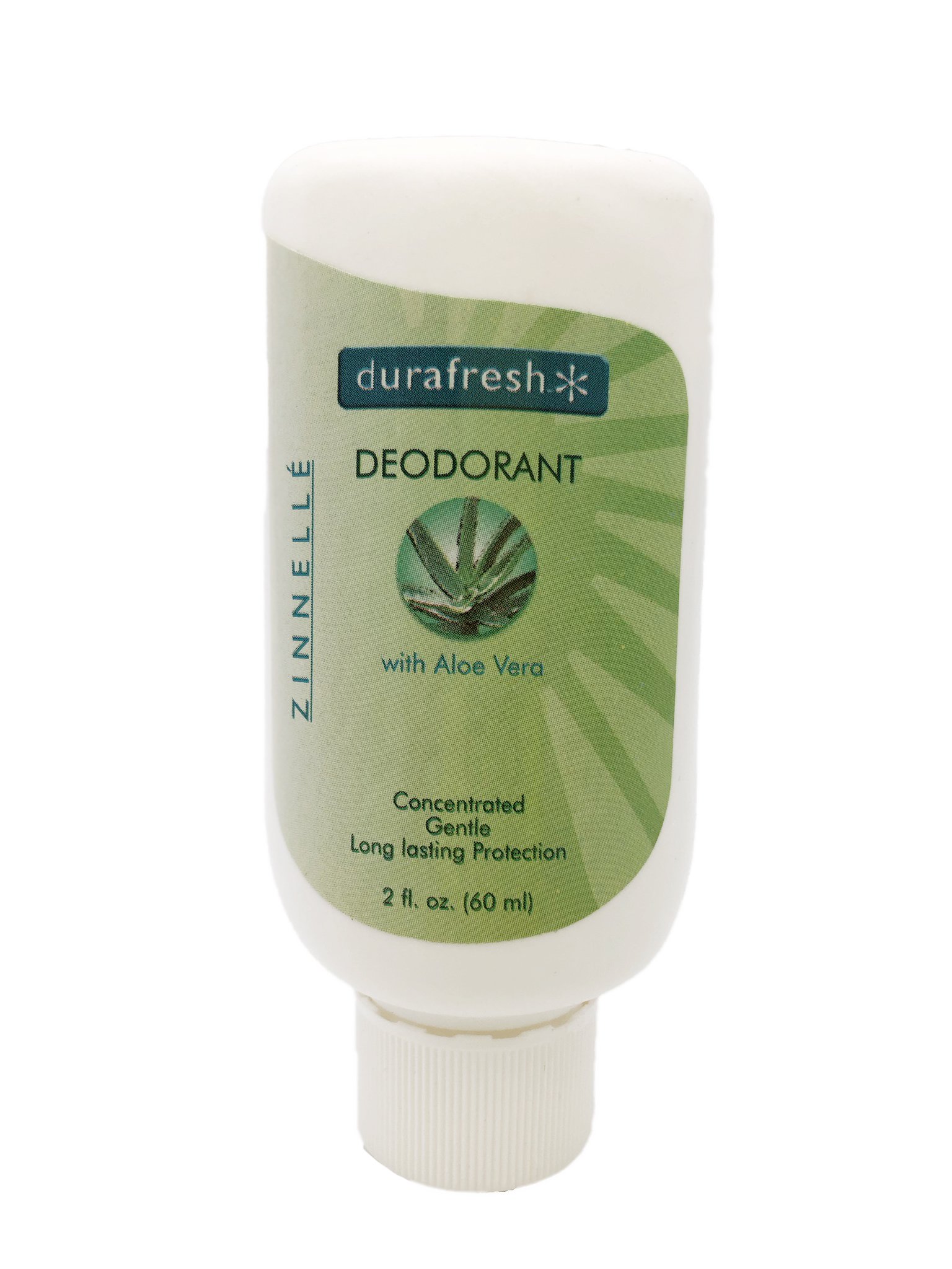 Durafresh Deodorant With Aloe Vera 2 oz
