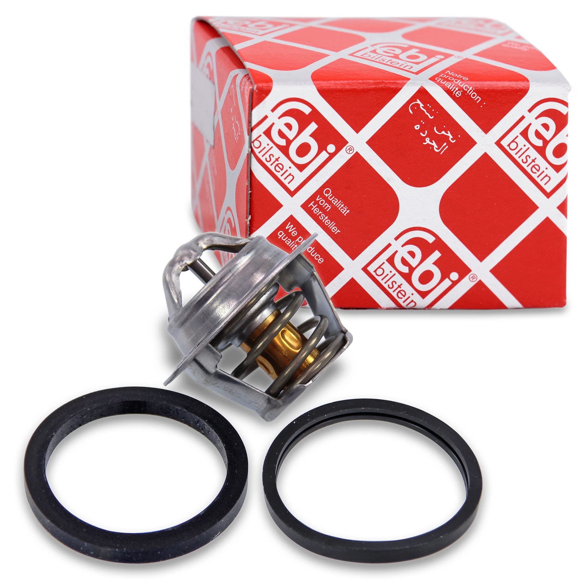 Termostat Cieczy Chłodzącej FEBI BILSTEIN 04773 92°C