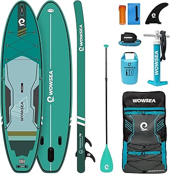 Amazon | WOWSEA Trophy T2 サップ インフレータブル スタンド