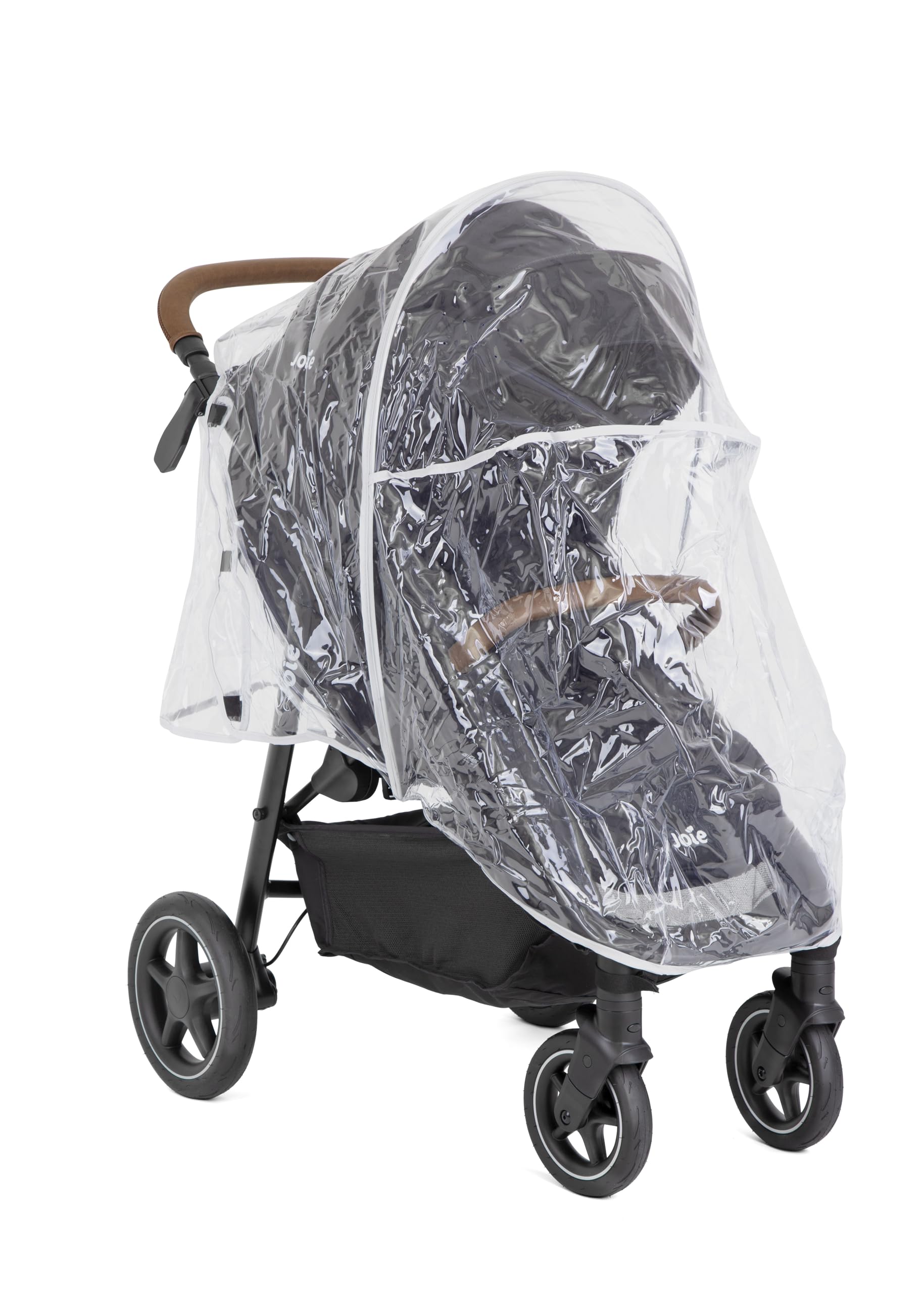 Joie mytrax Pro Passeggino Chiusura Compatta Fronte Mondo Reclinazione con Una Mano Compatibile Sistema da Viaggio 0–22 kg Shale