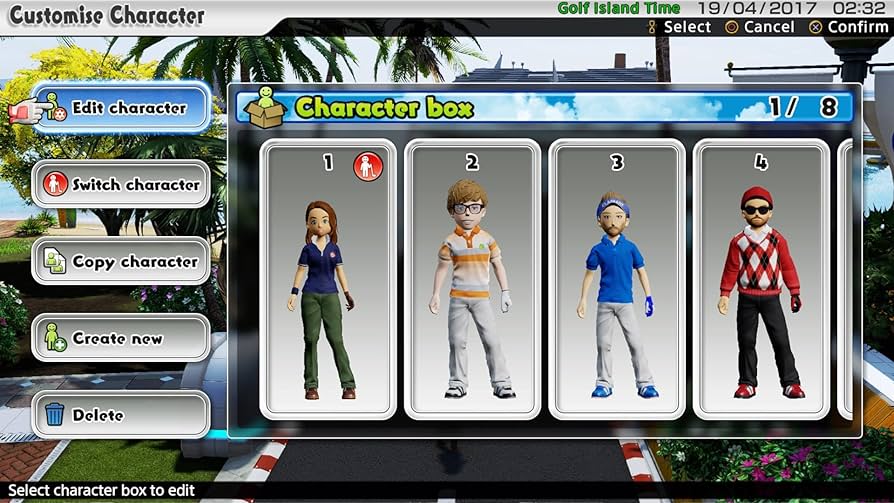 みんなのゴルフ ポータブル 韓国版 海外版 激レア Amazon.co.jp: Everybody's Golf (輸入版:北米) - PS4 - : ゲーム