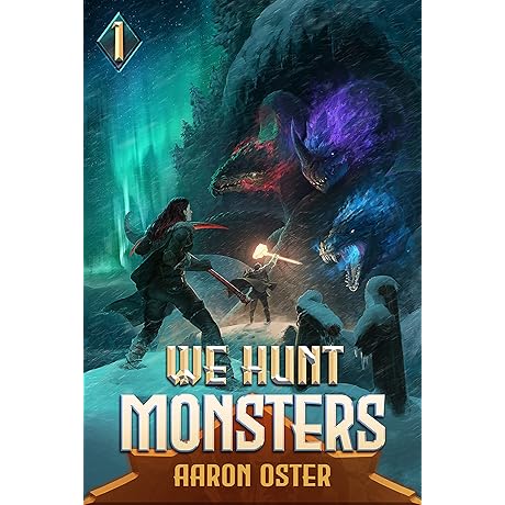 We Hunt Monsters - An Exhilarating Adventure