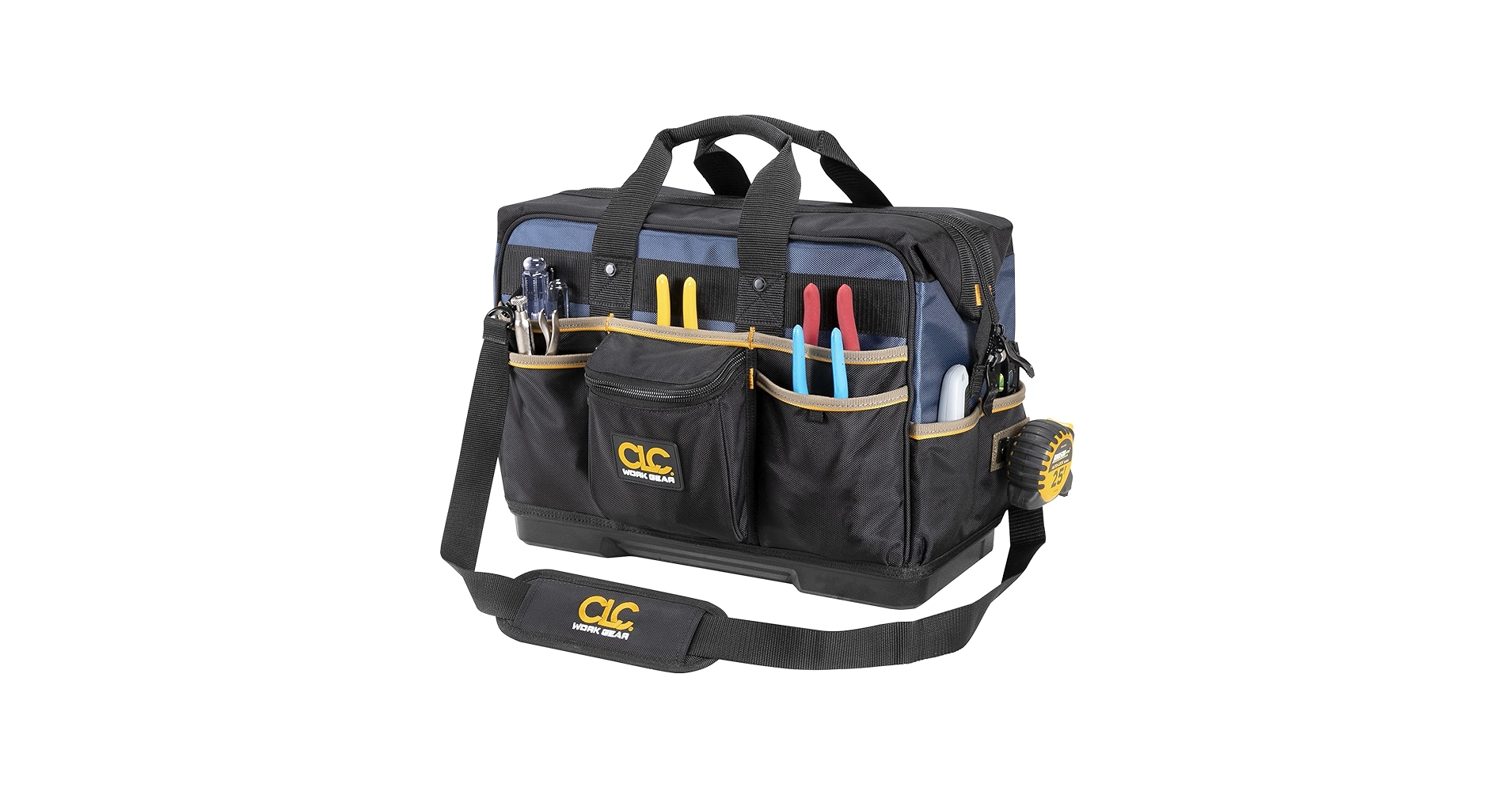 小物入れ CLC WORK GEAR tool works CLC Work Gear Introduces a New Line of Heavy-Duty Molded
