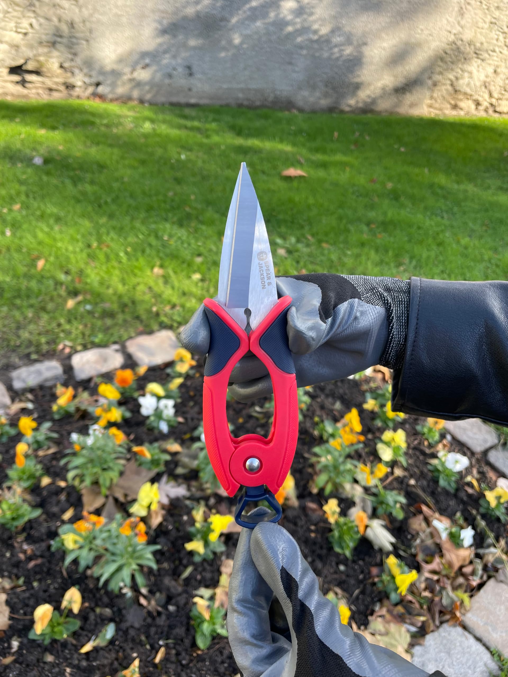 Spear & Jackson 4655TS Mini nożyce do topiary
