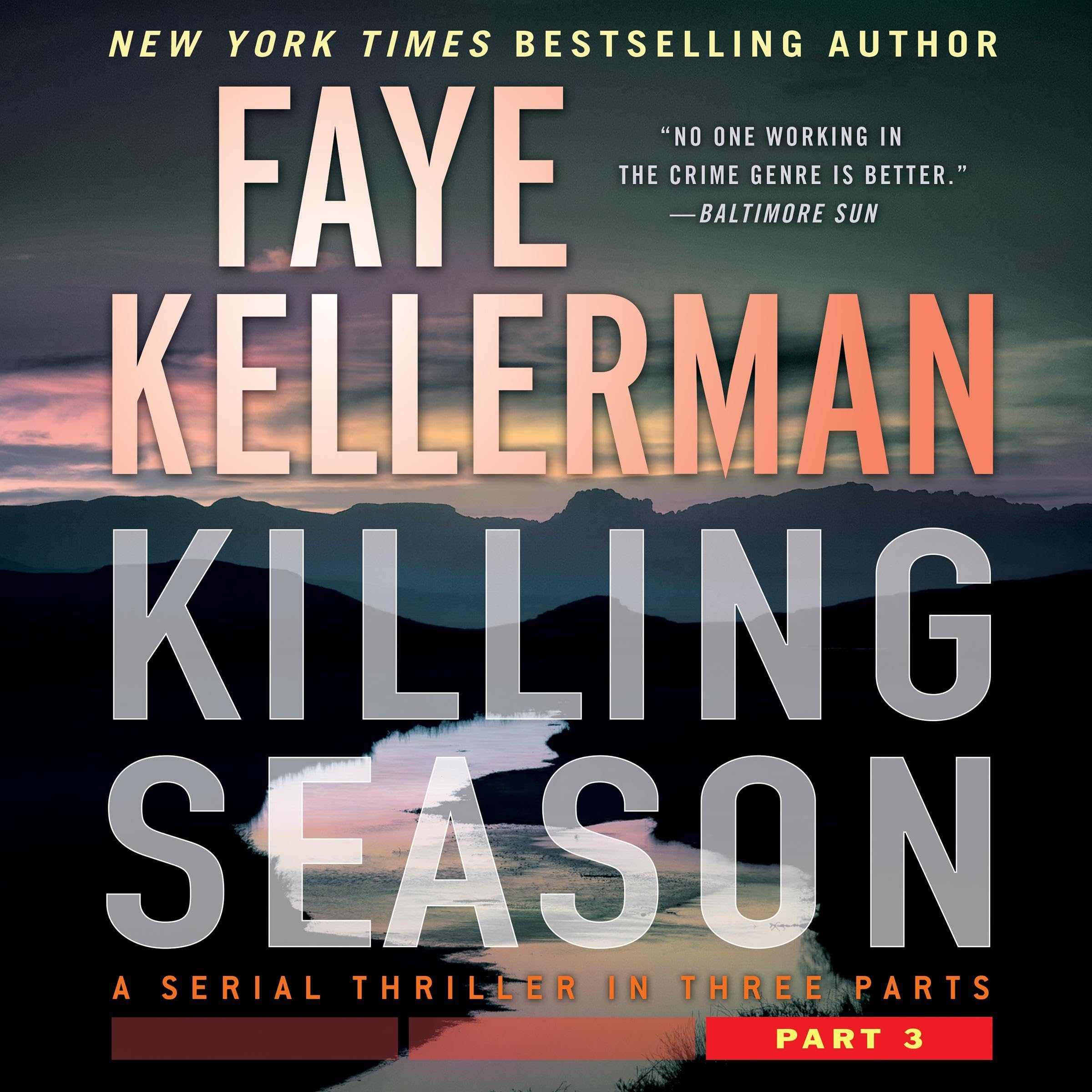 Cover art for Killing Season Part 3