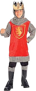 Forum Novelties Crusader King Child Costume, Small