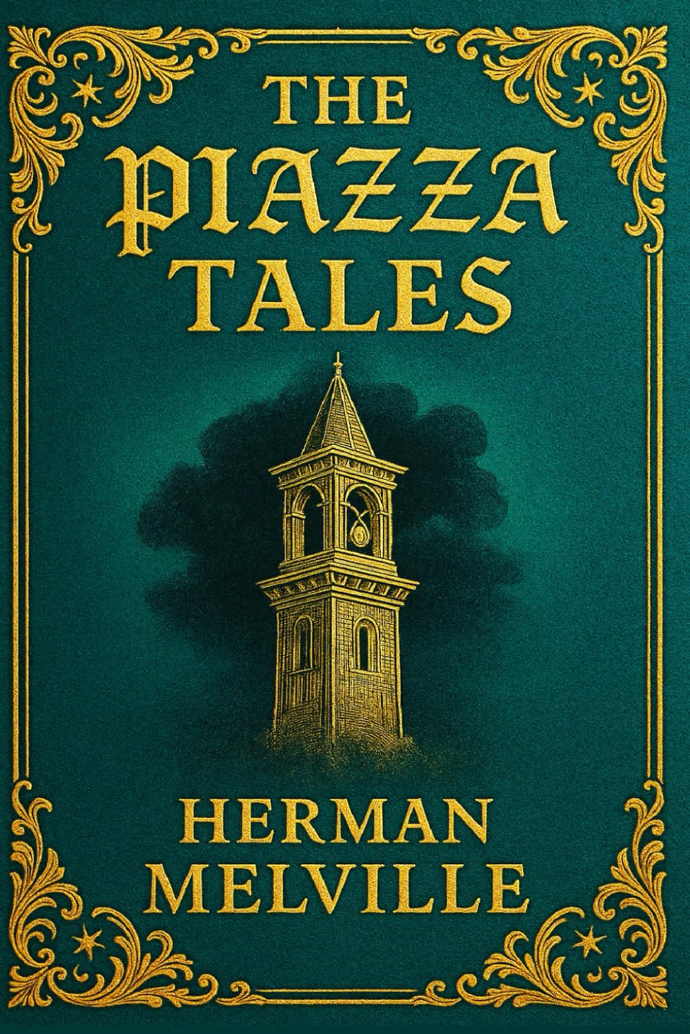 The Piazza Tales: Explorations of alienation, slavery, and moral ambiguity in classic American fiction through deeply symbolic and psychologically rich short stories