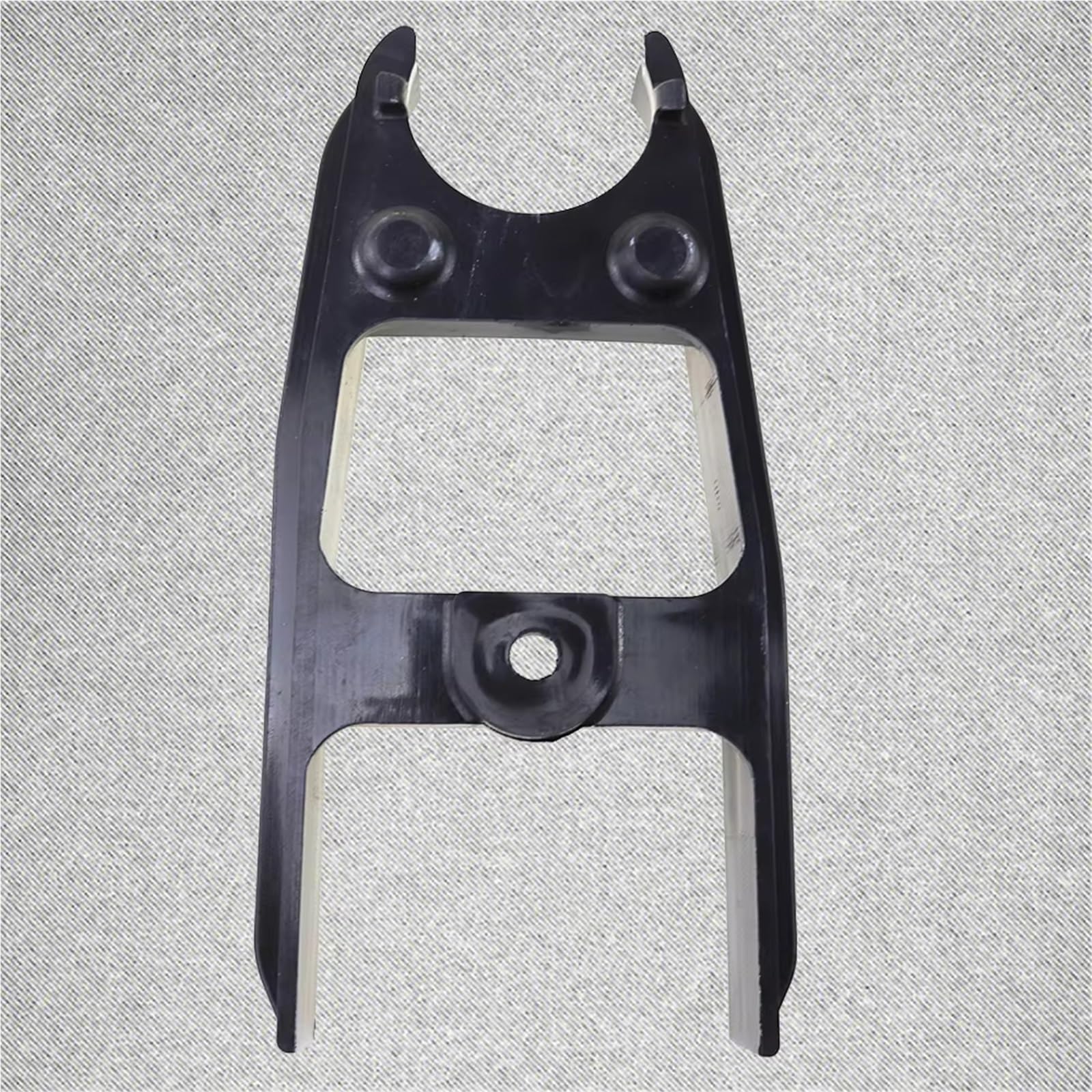 Compatible Con Para Ninja Para ZX6R 2005 2006 2007 2008 Piezas Motocicleta Brazo Oscilante Trasero Guía Cadena Protección Protectora Deslizante