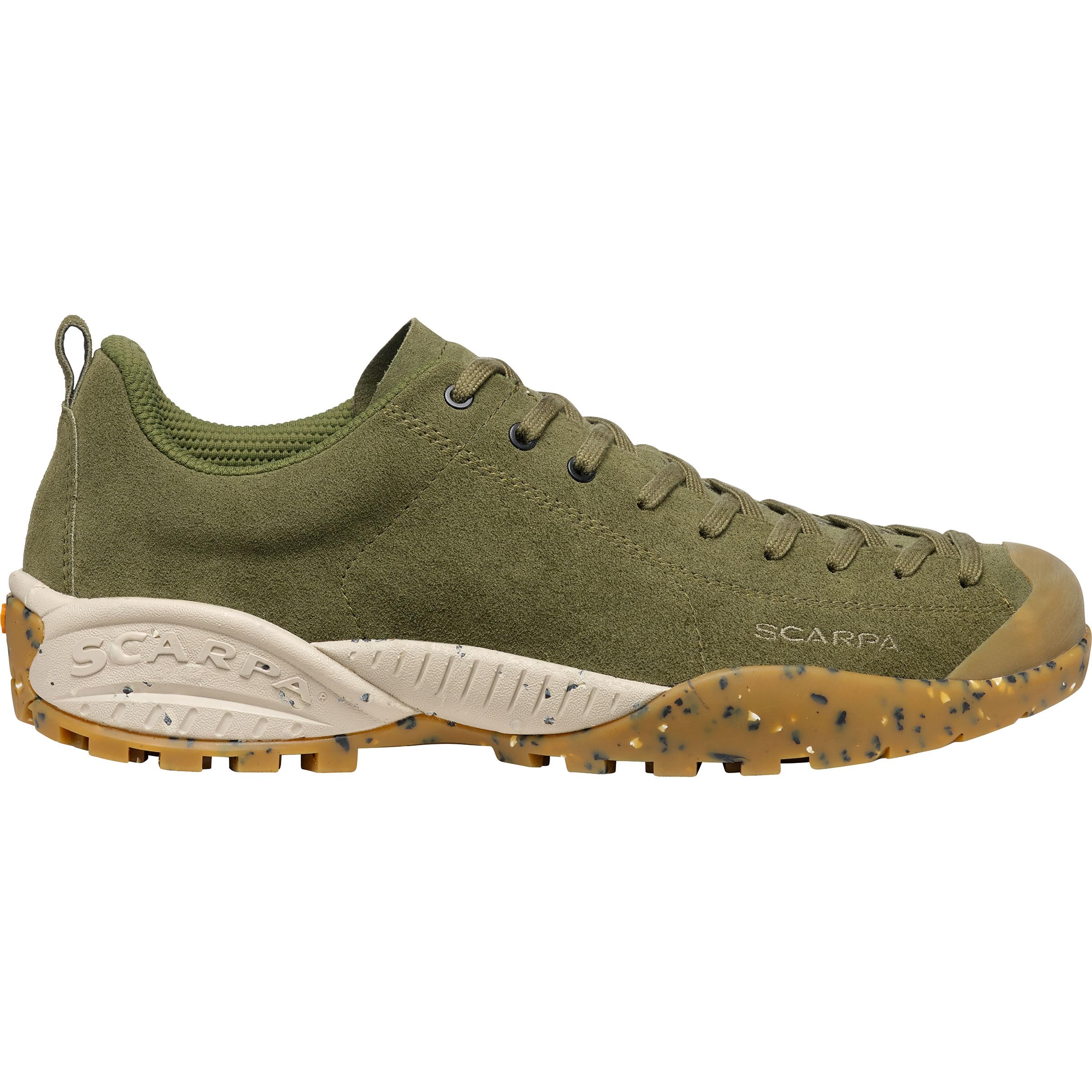 Scarpa Unisex Mojito Planet Suede Zapatos