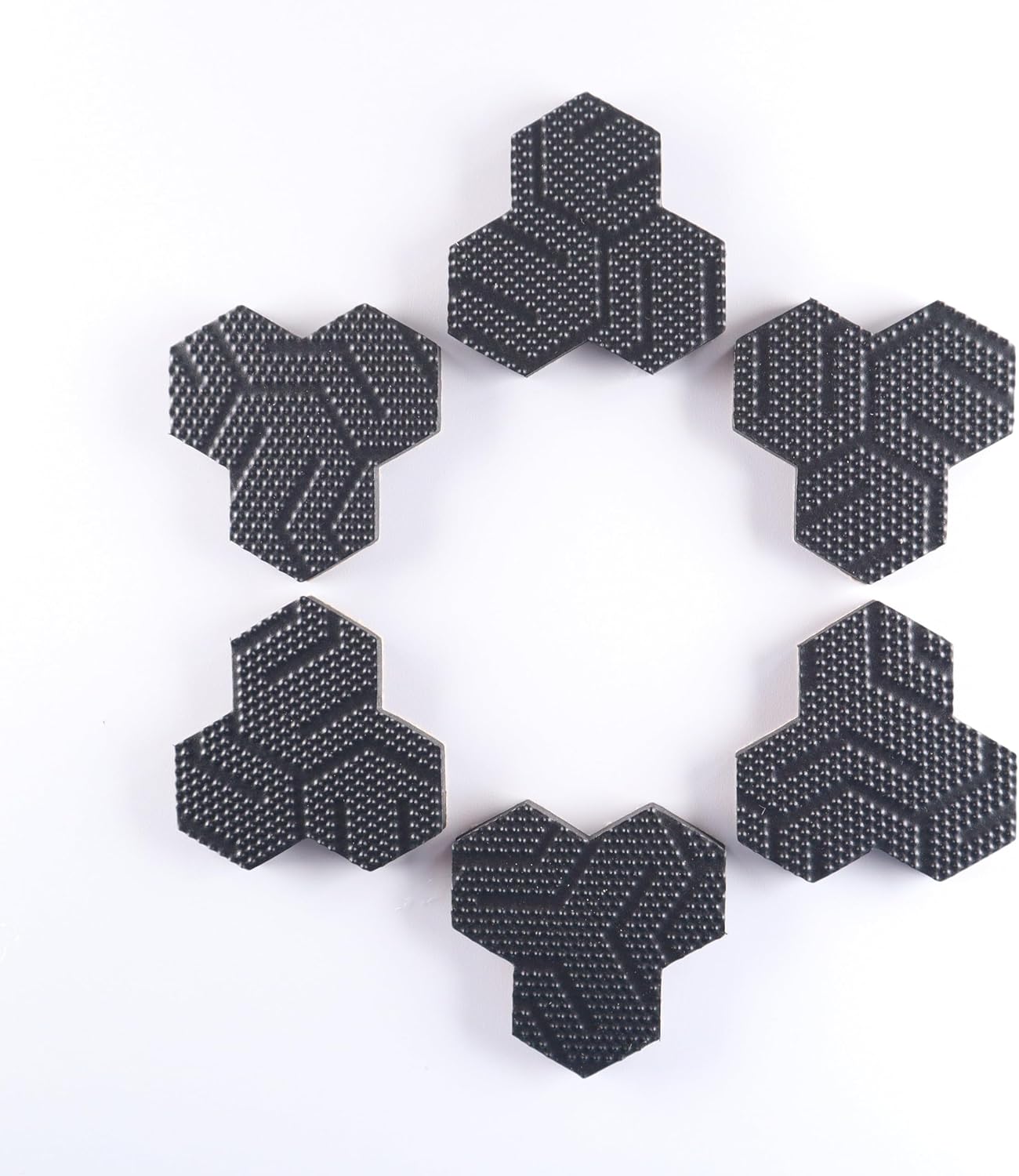 STOMPDEX® Snowboard Stomp Pads - 6 Pack | Made in USA