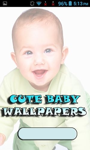Baby Wallpapers Cute