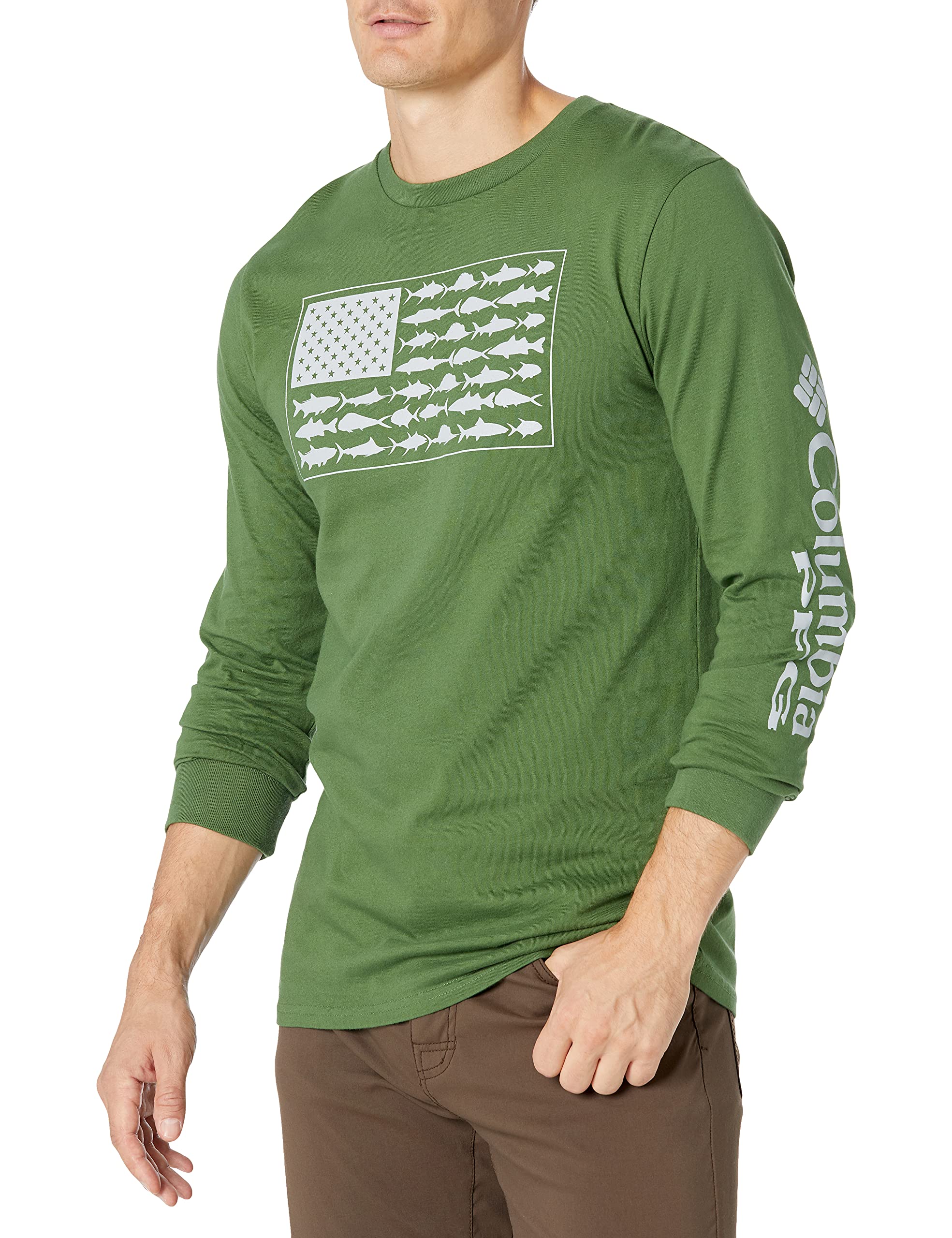 Columbia Men's Long Sleeve Fundamentals