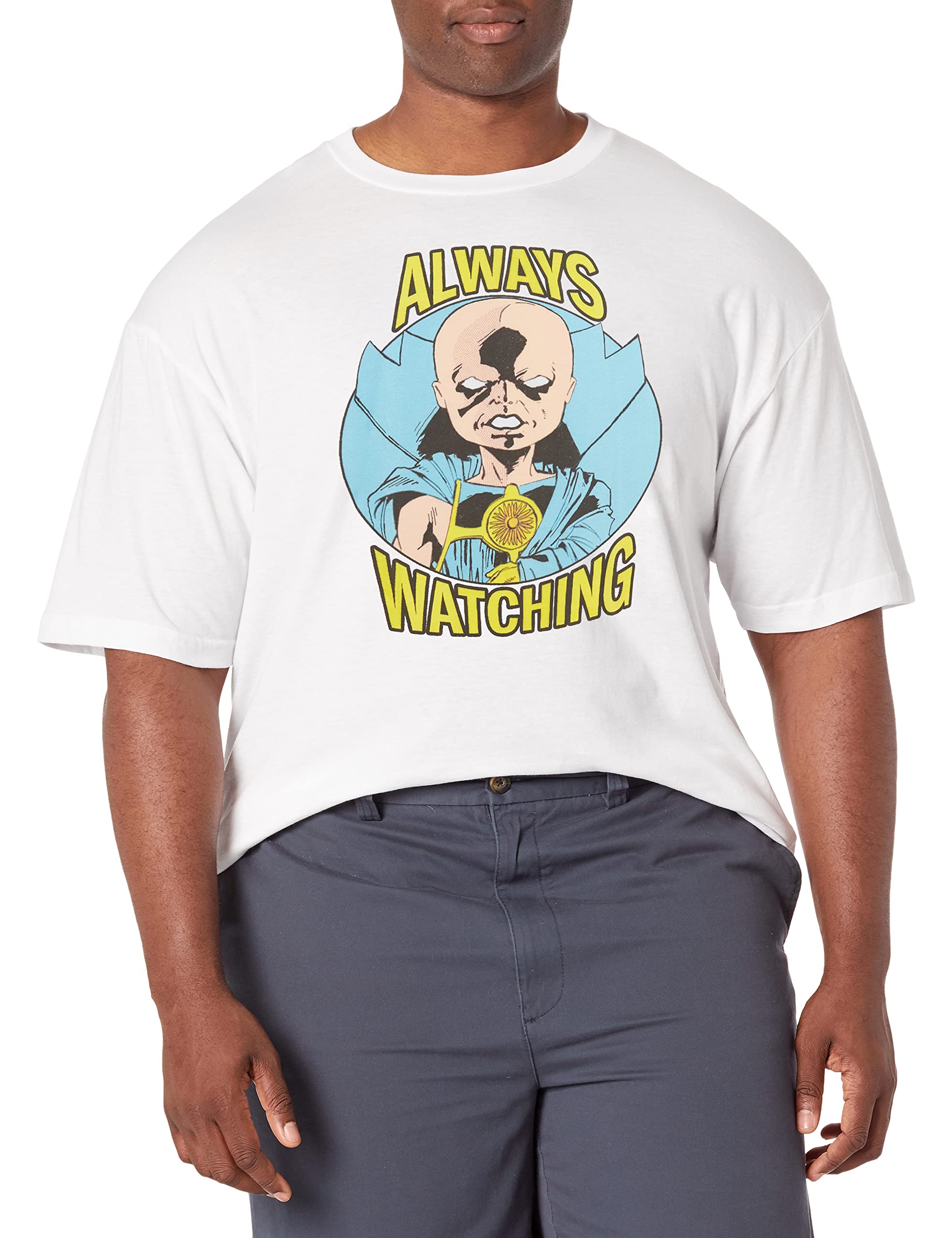T-Shirt Marvel Eternal Watcher respirant pour passionnés de comics - 3