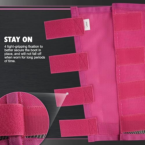 Miniatura 3 de Harrison Howard Botas holgadas para caballo, con protección UV, transpirables, duraderas, leggings de malla fina que se mantienen en su lugar, botas