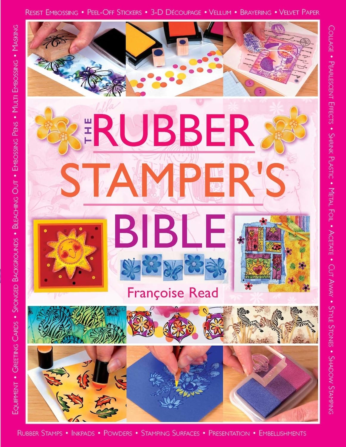 Buy The Rubber Stamper's Bible — BookShops.in