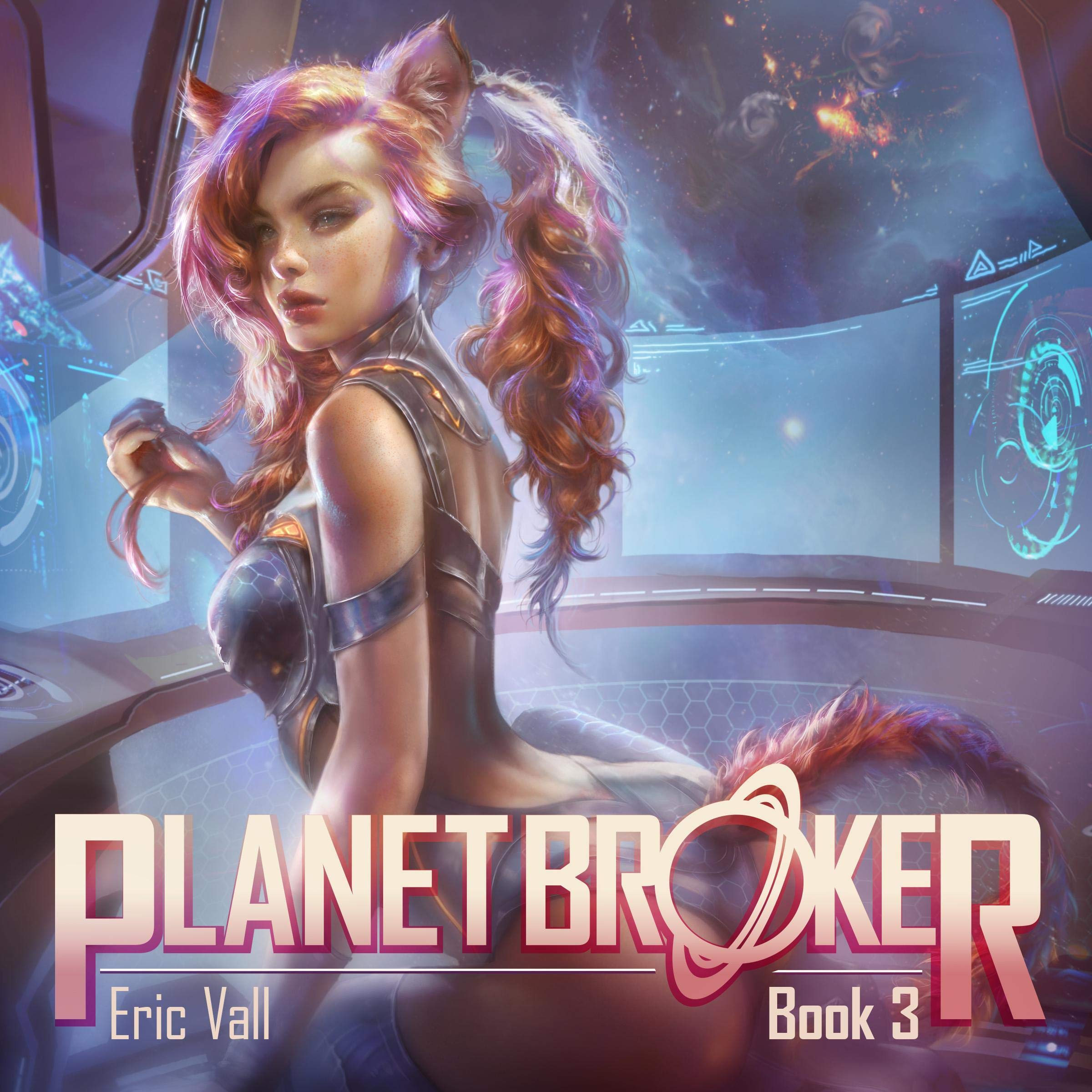 Cover art for Planet Broker 3