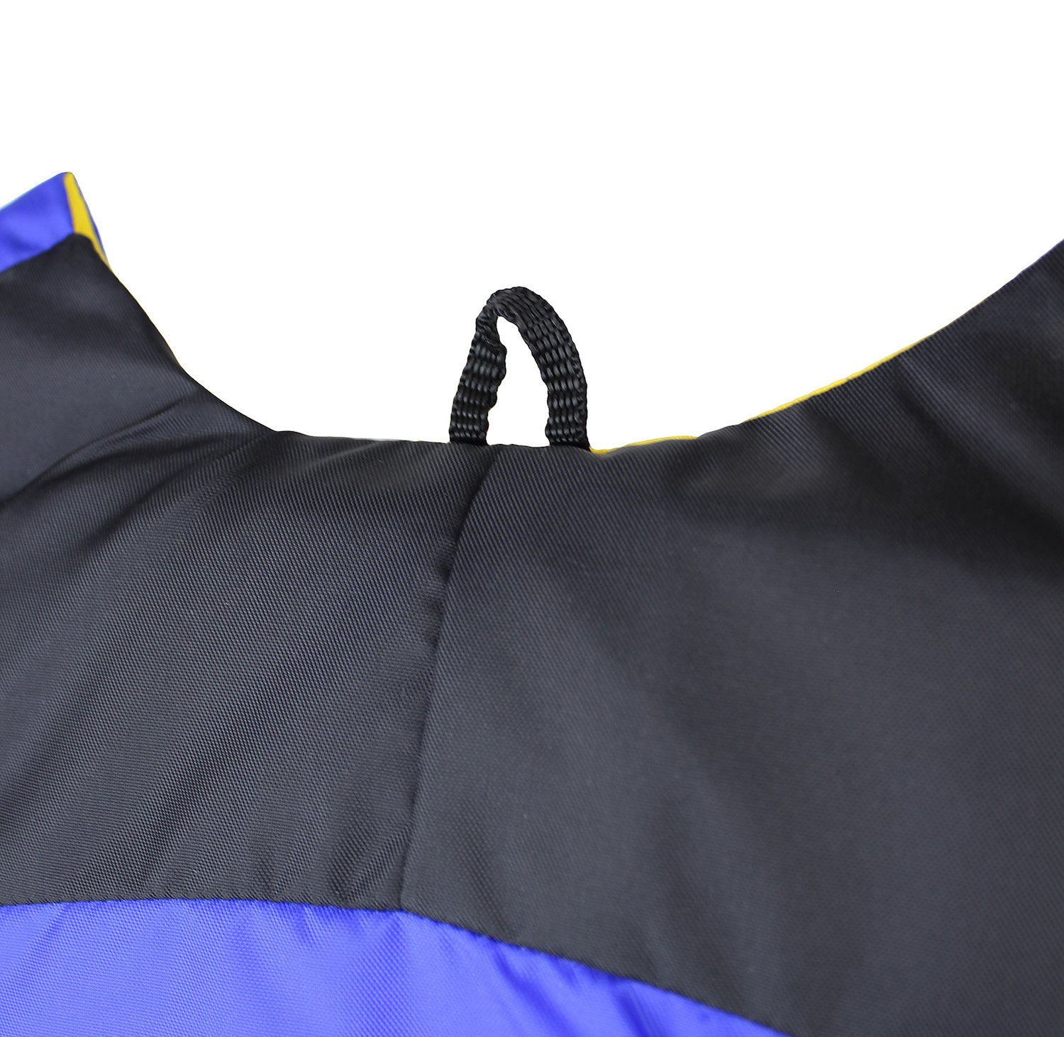 Stohlquist Fit Youth/Adult (75-125 Lbs) PFD Life Jacket Vest - Coast Guard Approved, Soft Lightweight Buoyancy Foam, Fully Adjustable, Buckle for Extra Security | Blue & Black