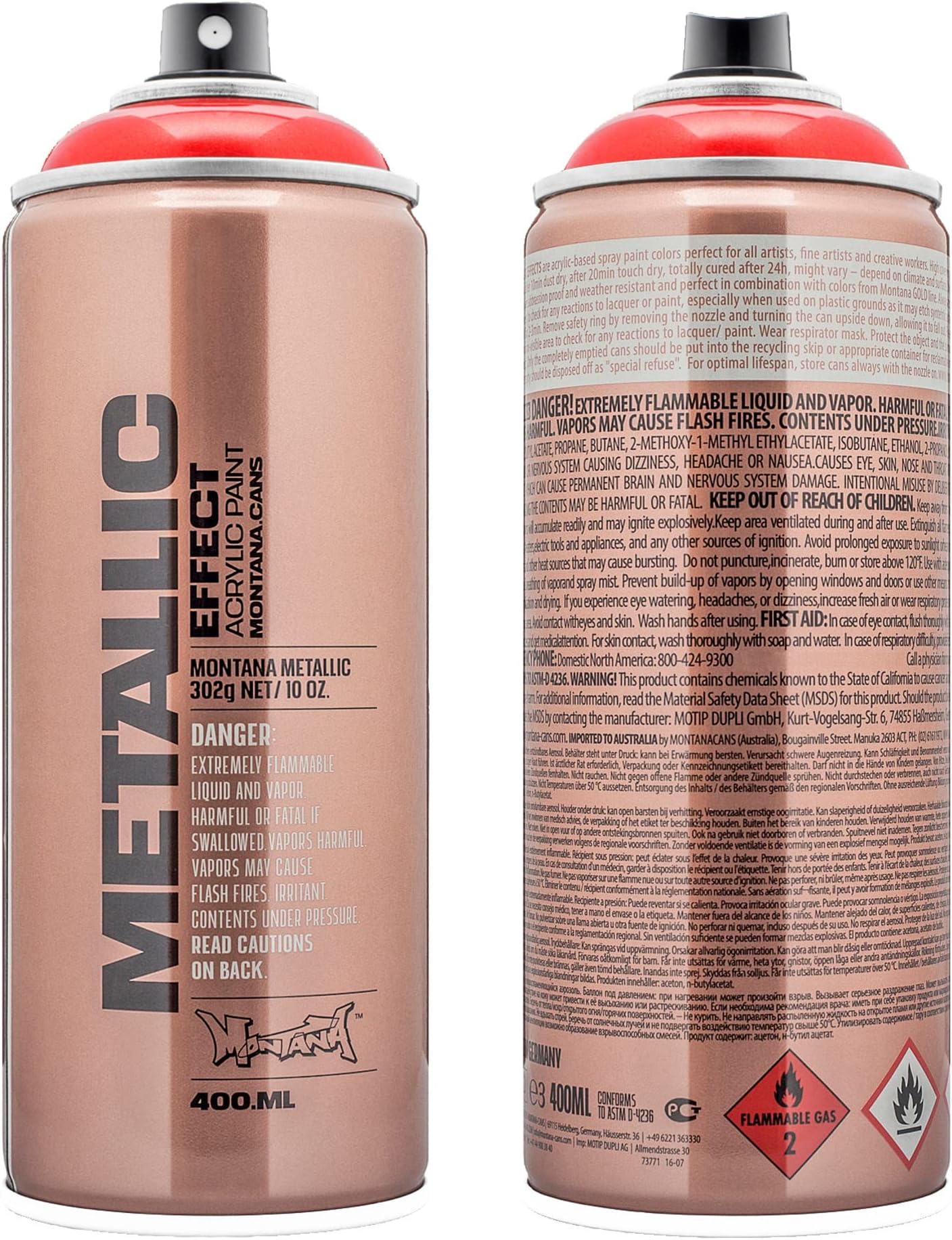 Montana Daler-Rowney System3 Acrylic, Textile Printing Medium, 8 oz.
