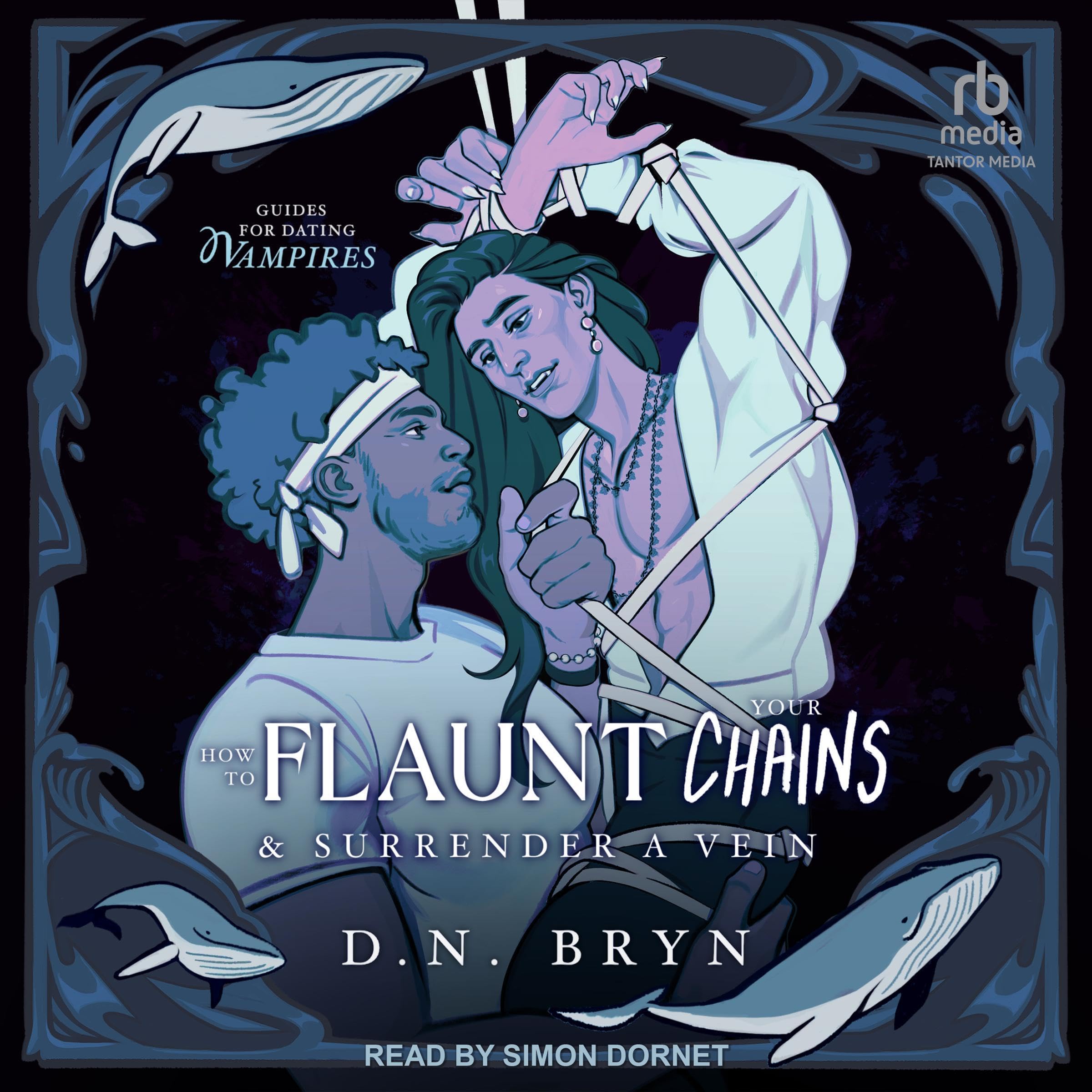 Cover art for How to Flaunt Your Chains and Surrender a Vein