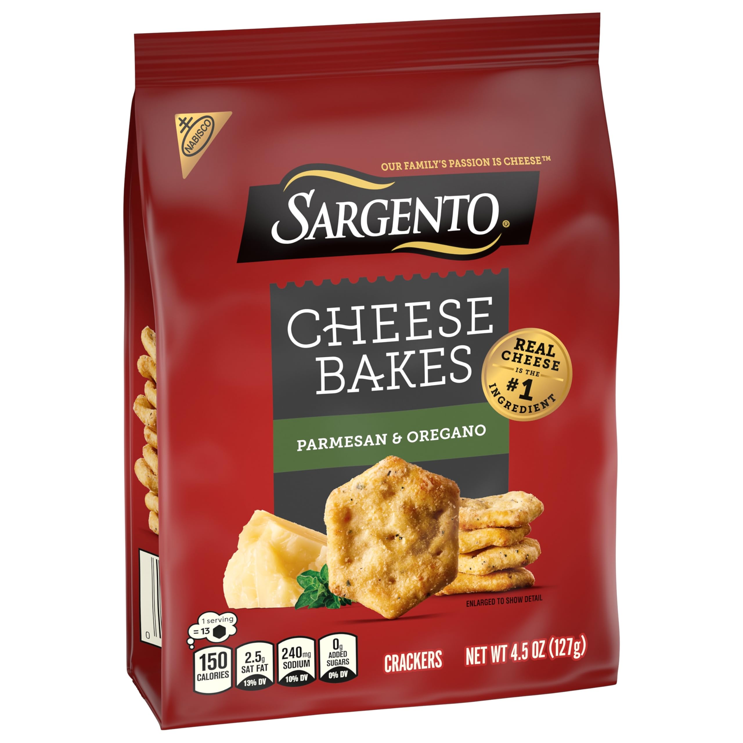4.5Z SARGENTO CHS BAKES PARM 6