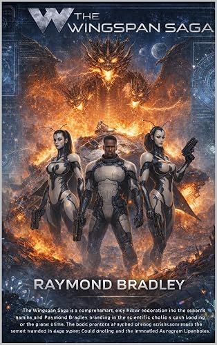 The Wingspan Saga (English Edition)
