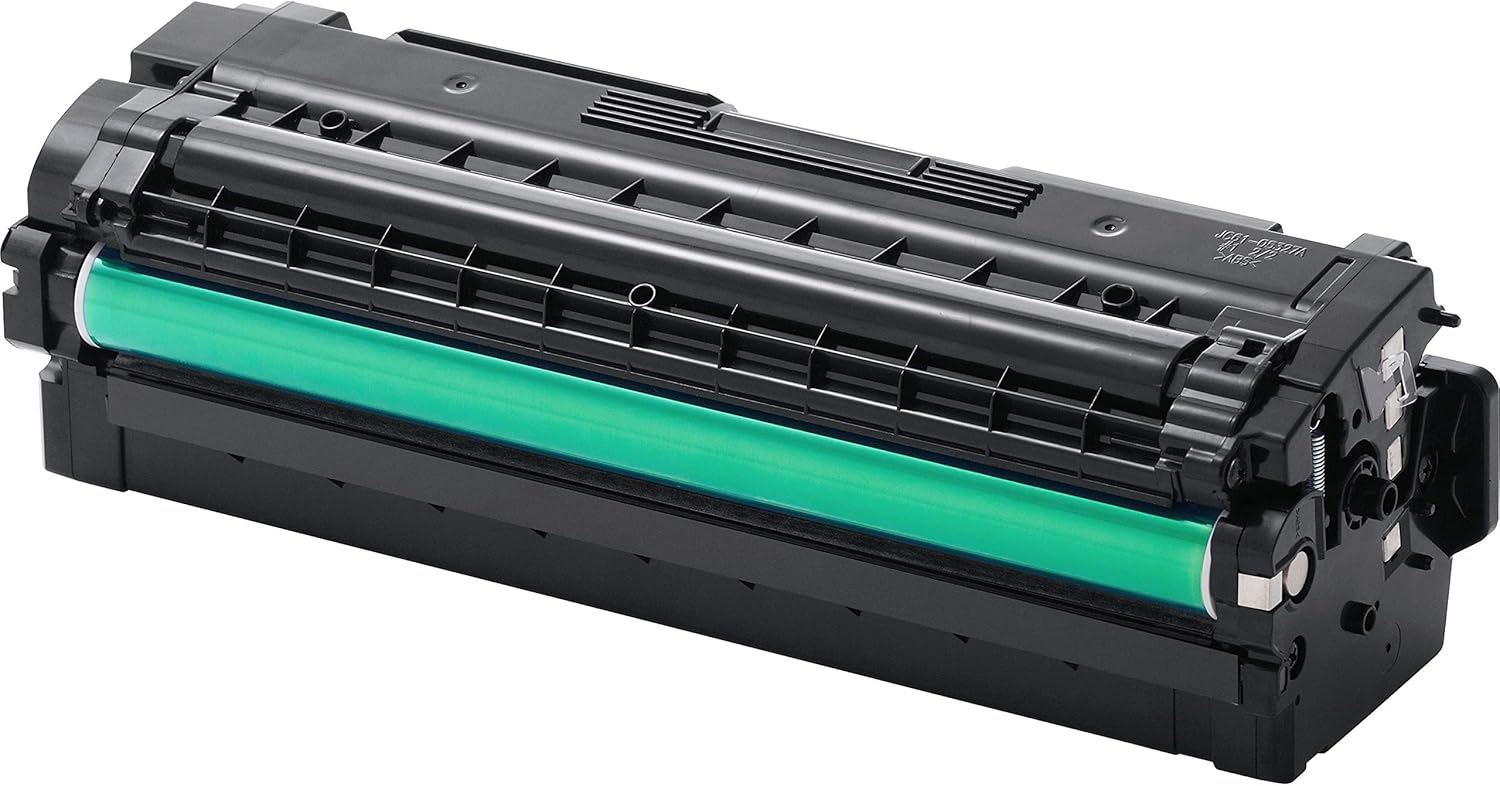 HP Samsung Electronics CLT-K506L Toner, Black