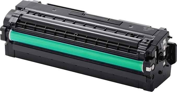 HP Samsung Electronics CLT-K506L Toner, Black