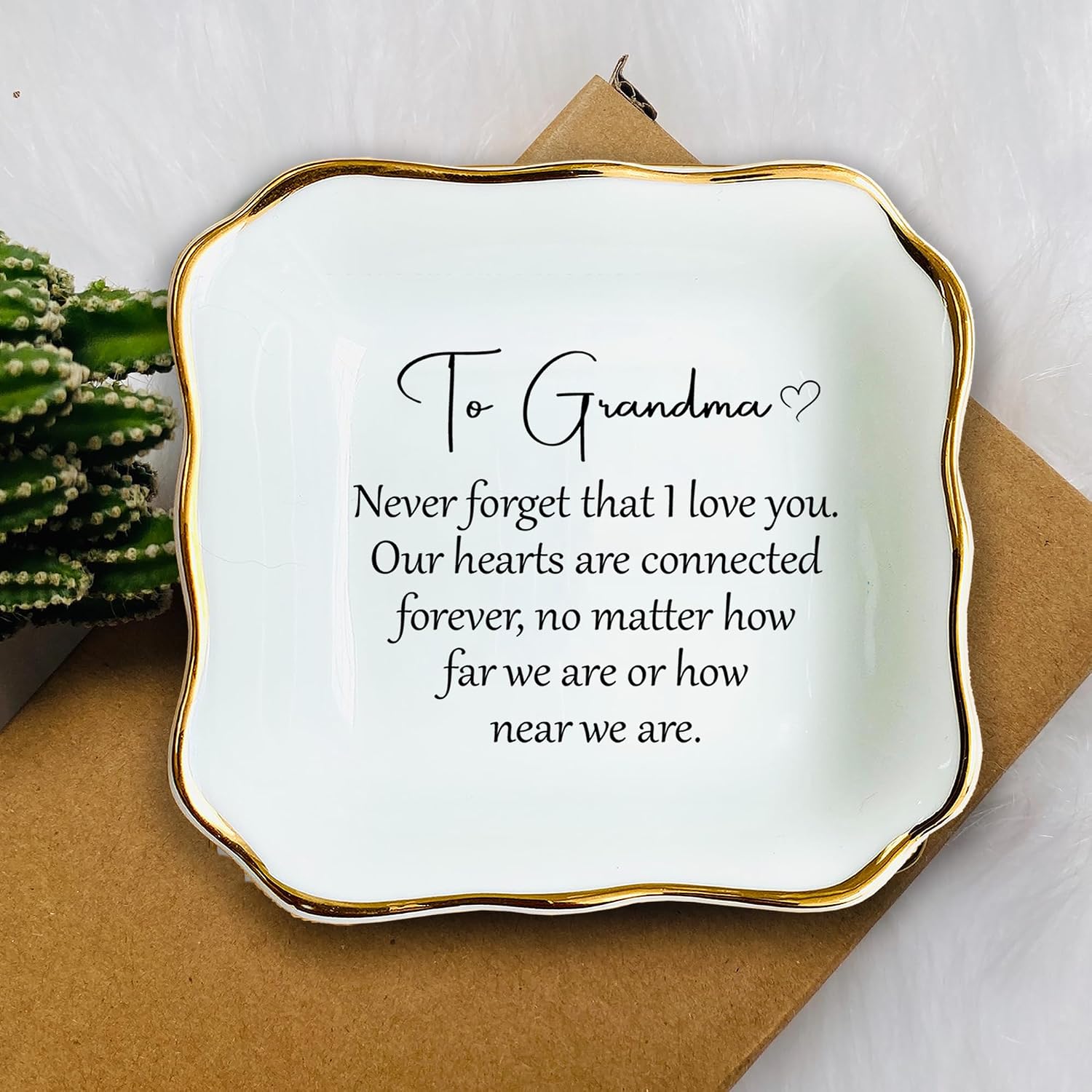 Spanish Wedding Gift for Mom, Gracias Suegra, Spanish Mother In Law Gift, Gracias por tu apoyo Sister Nanny Friend Women Wife Grandma Gifts (Grandma) image 3
