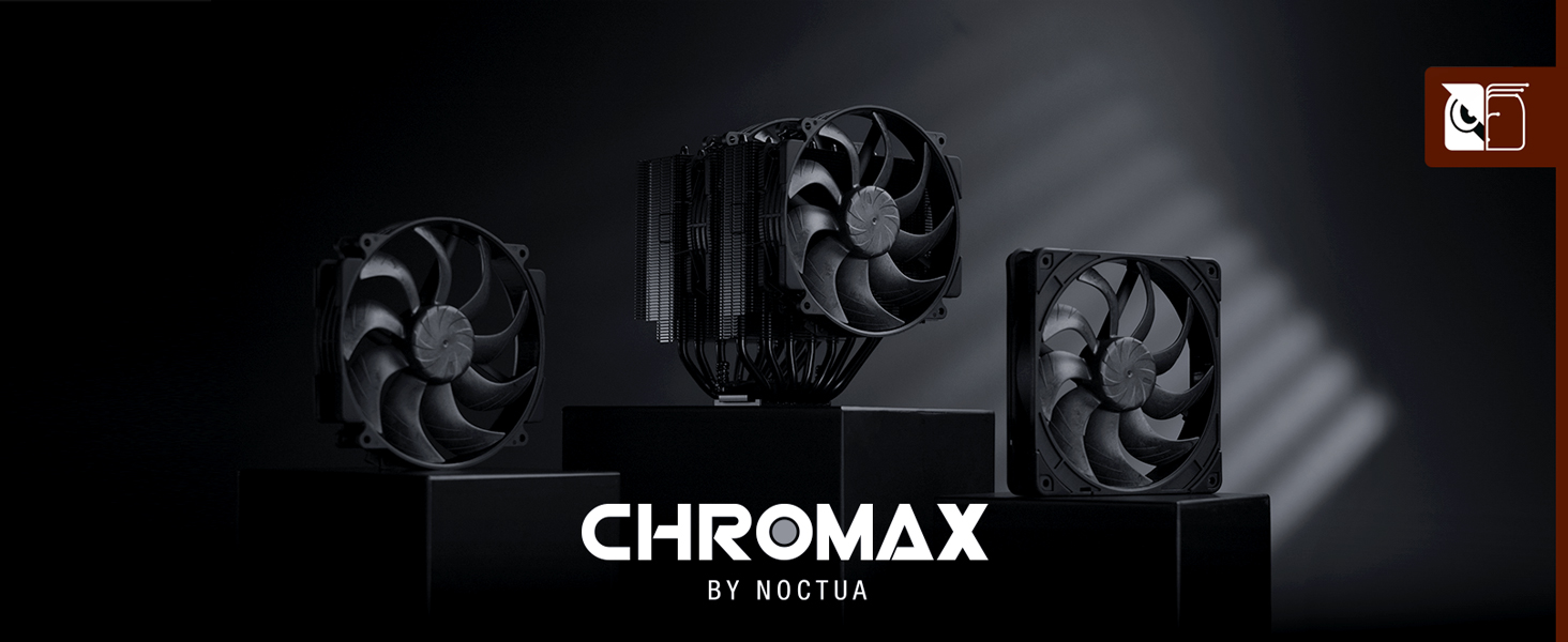 Amazon.com: Noctua NH-D15 G2 chromax.Black Premium Dual Tower CPU