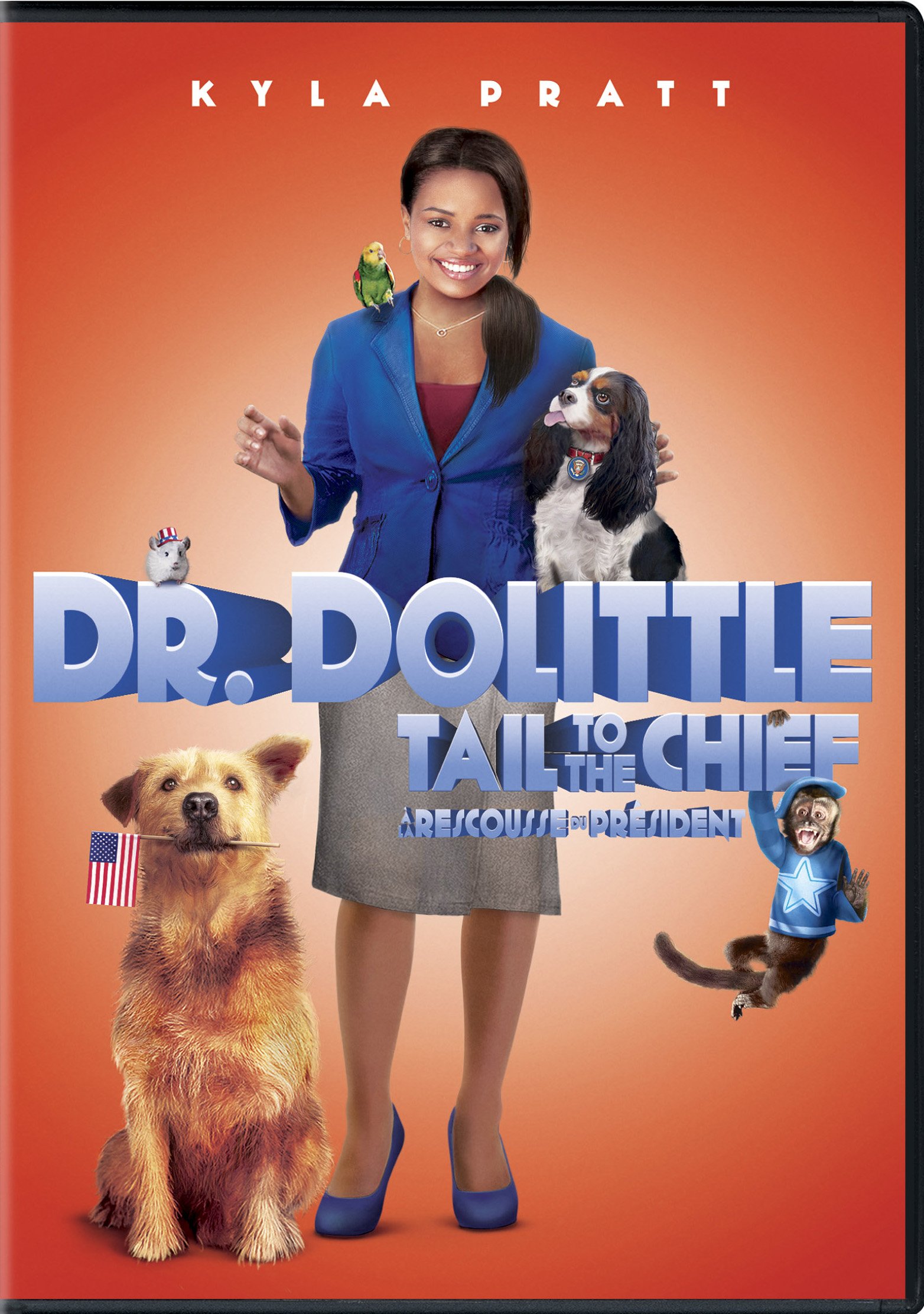 Dr. Dolittle 4 (d-t-v) (Bilingual) [DVD]