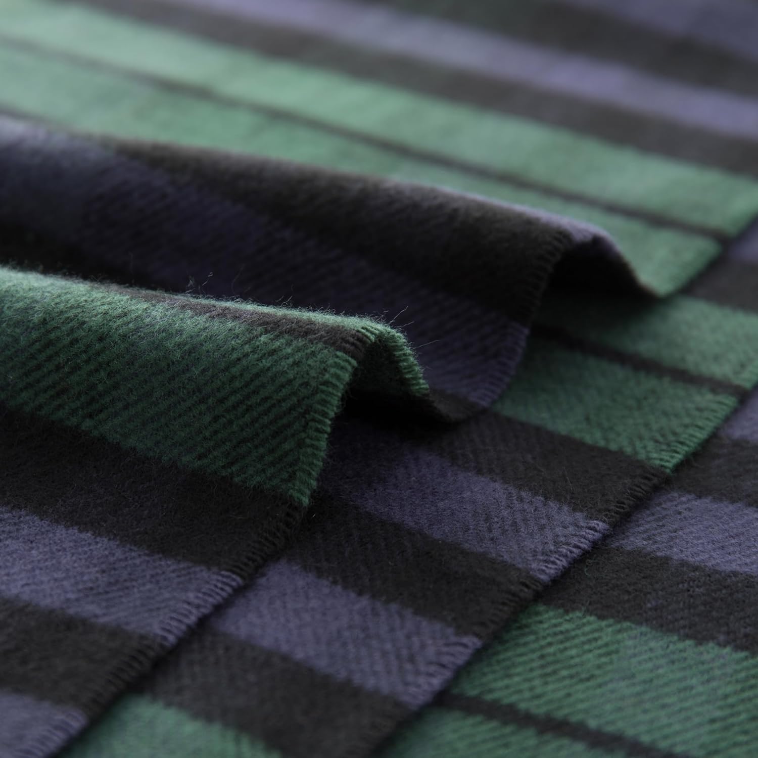 CALVIN & OLIVIA Lightweight Ultra-Soft Scarf - Perfect Holiday Gift for Men & Women - Image 8