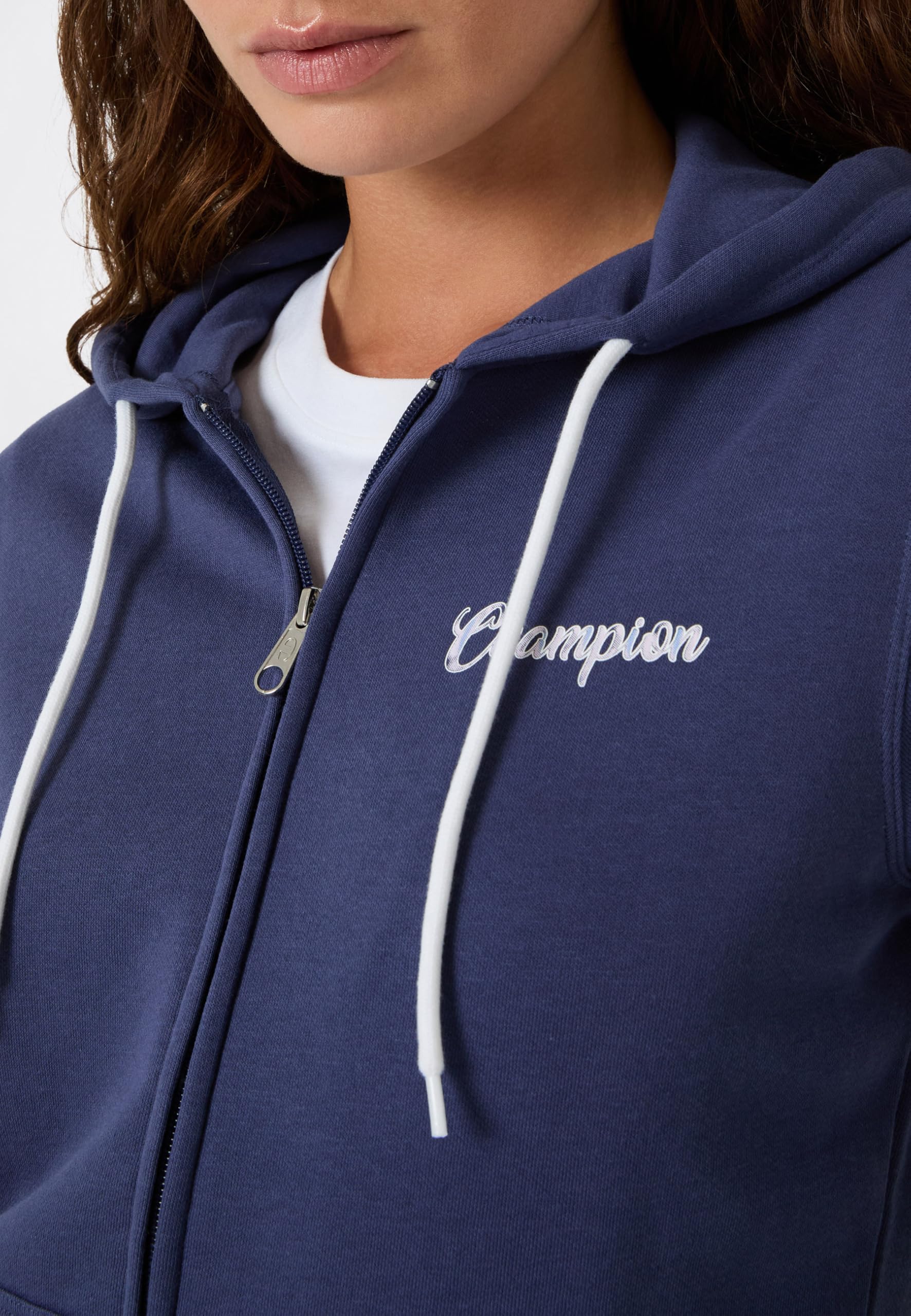 Champion Legacy Women Felpa con Donna (Pacco da 1)