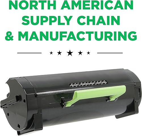 Miniatura 2 de Clover Cartucho de tóner remanufacturado para Konica Minolta TNP37 Negro