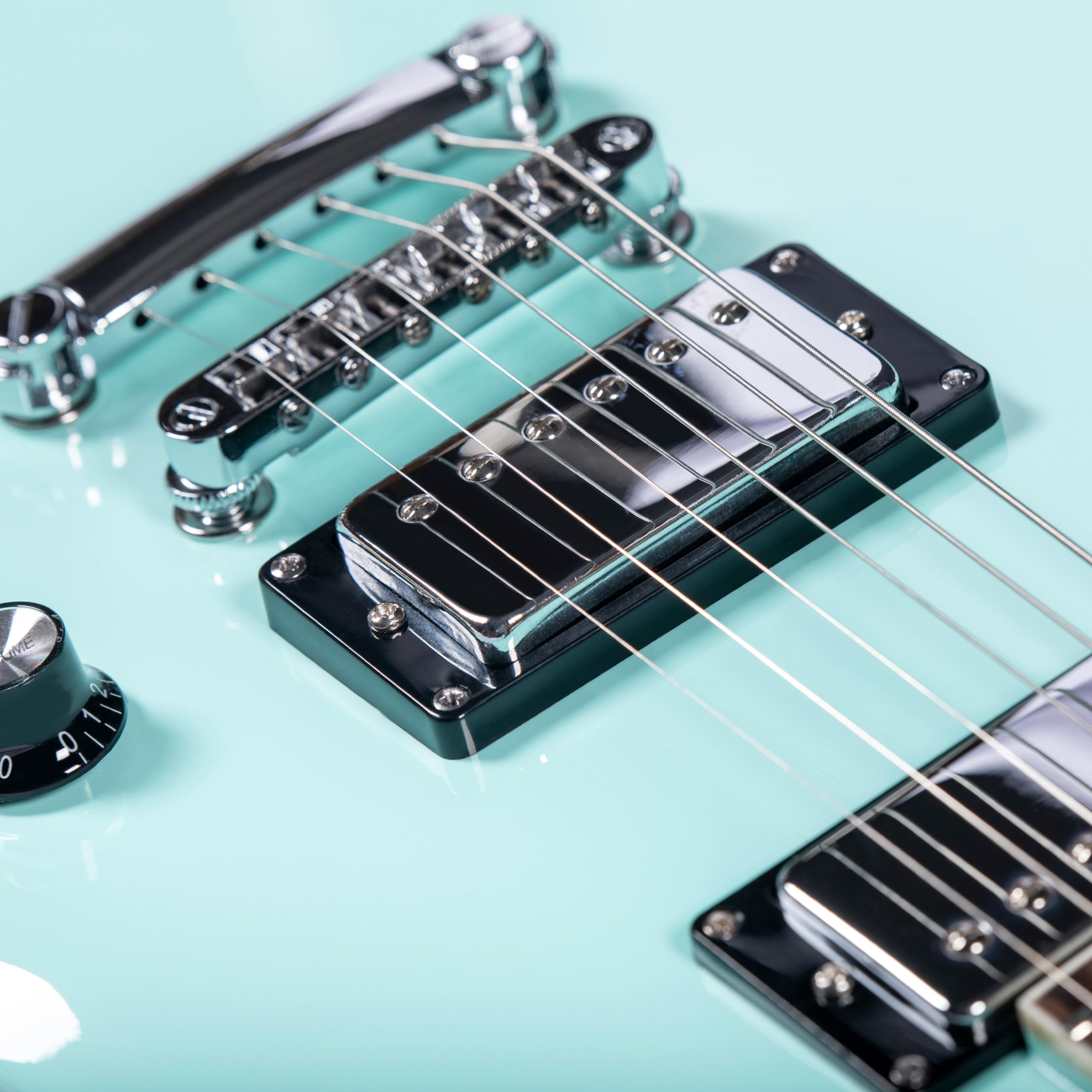Amazon | Redid RG-22エレキギタークラシックなスタイルのマホガニー製 