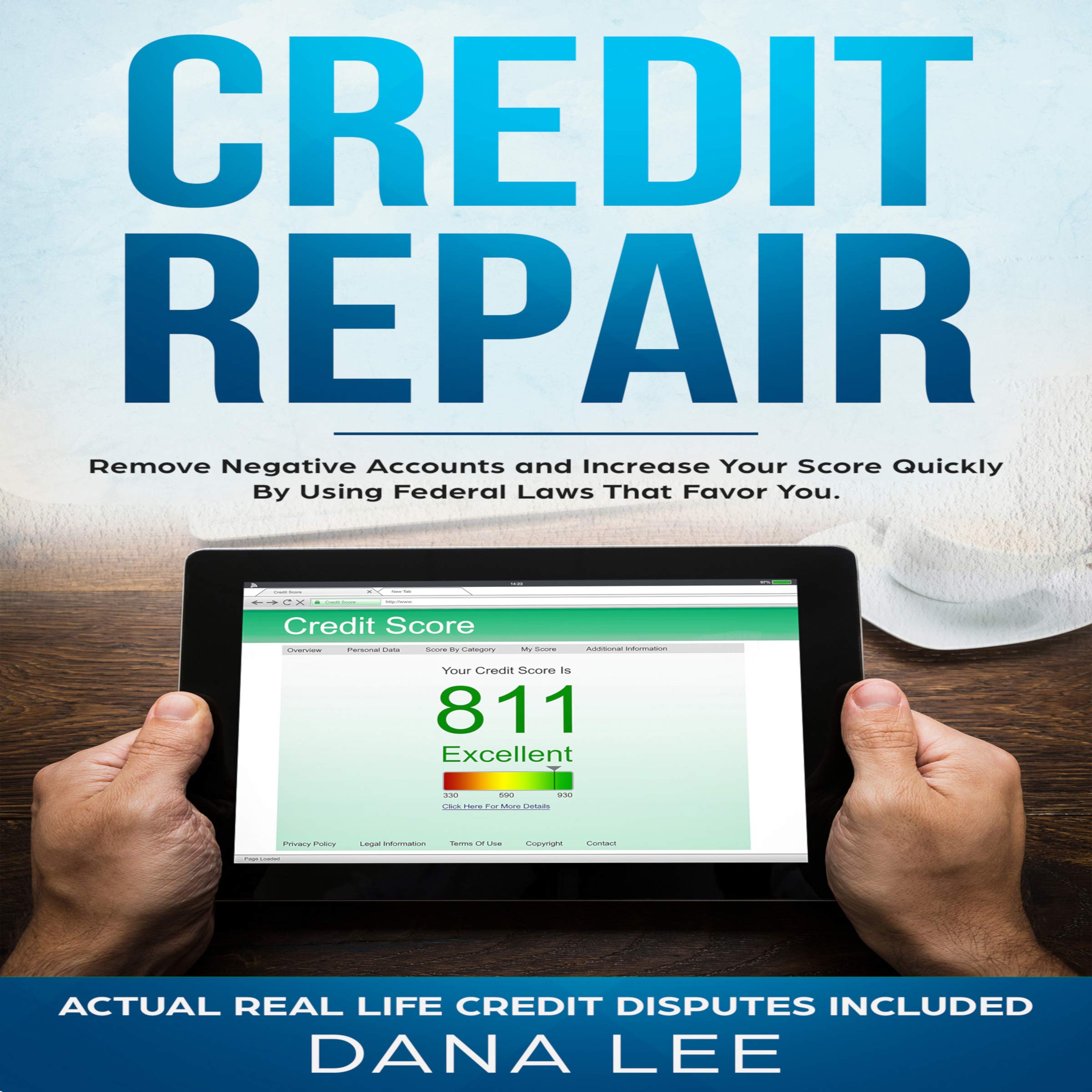 Cover art for Credit Repair