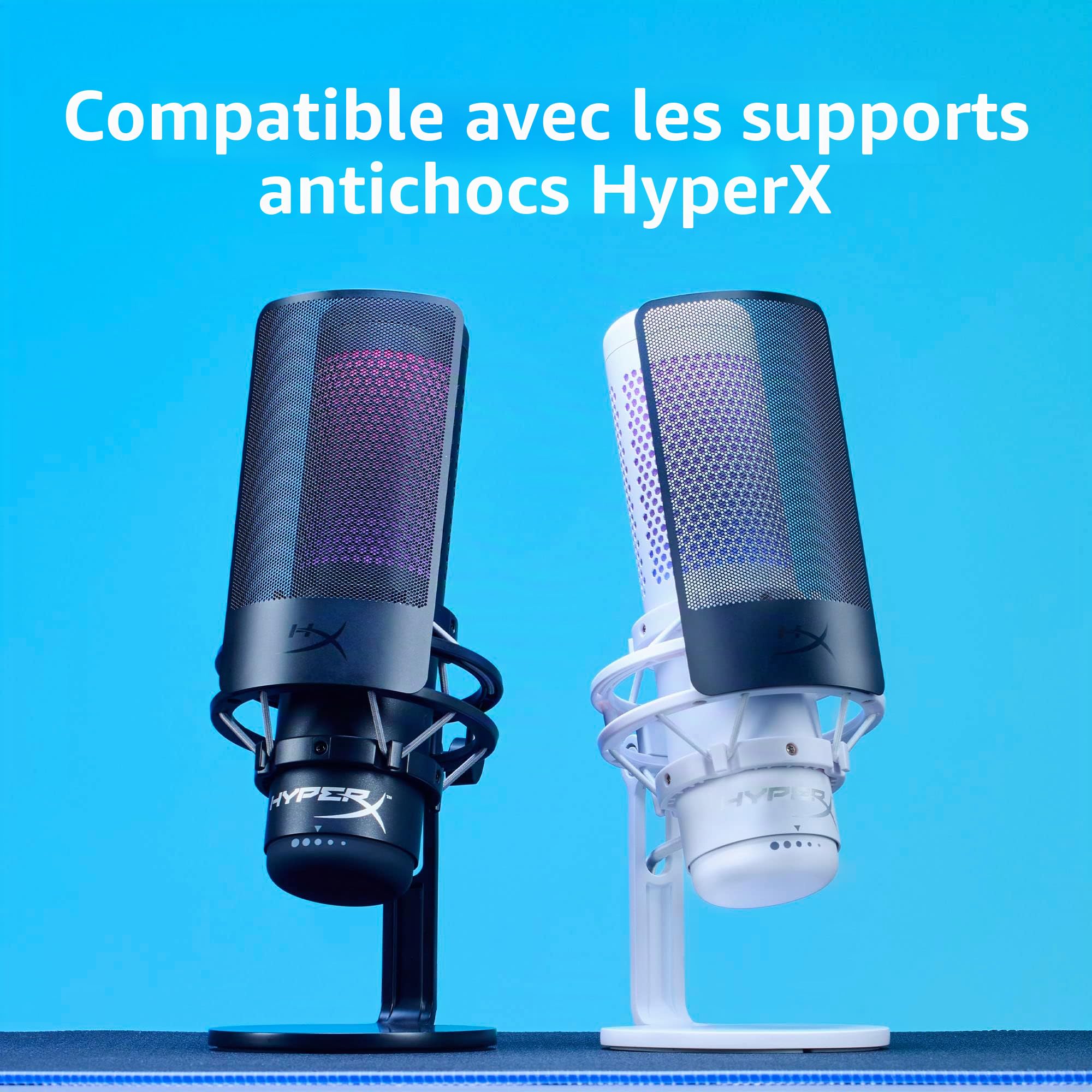 HyperX Shield Filtre Anti-Pop pour Micro