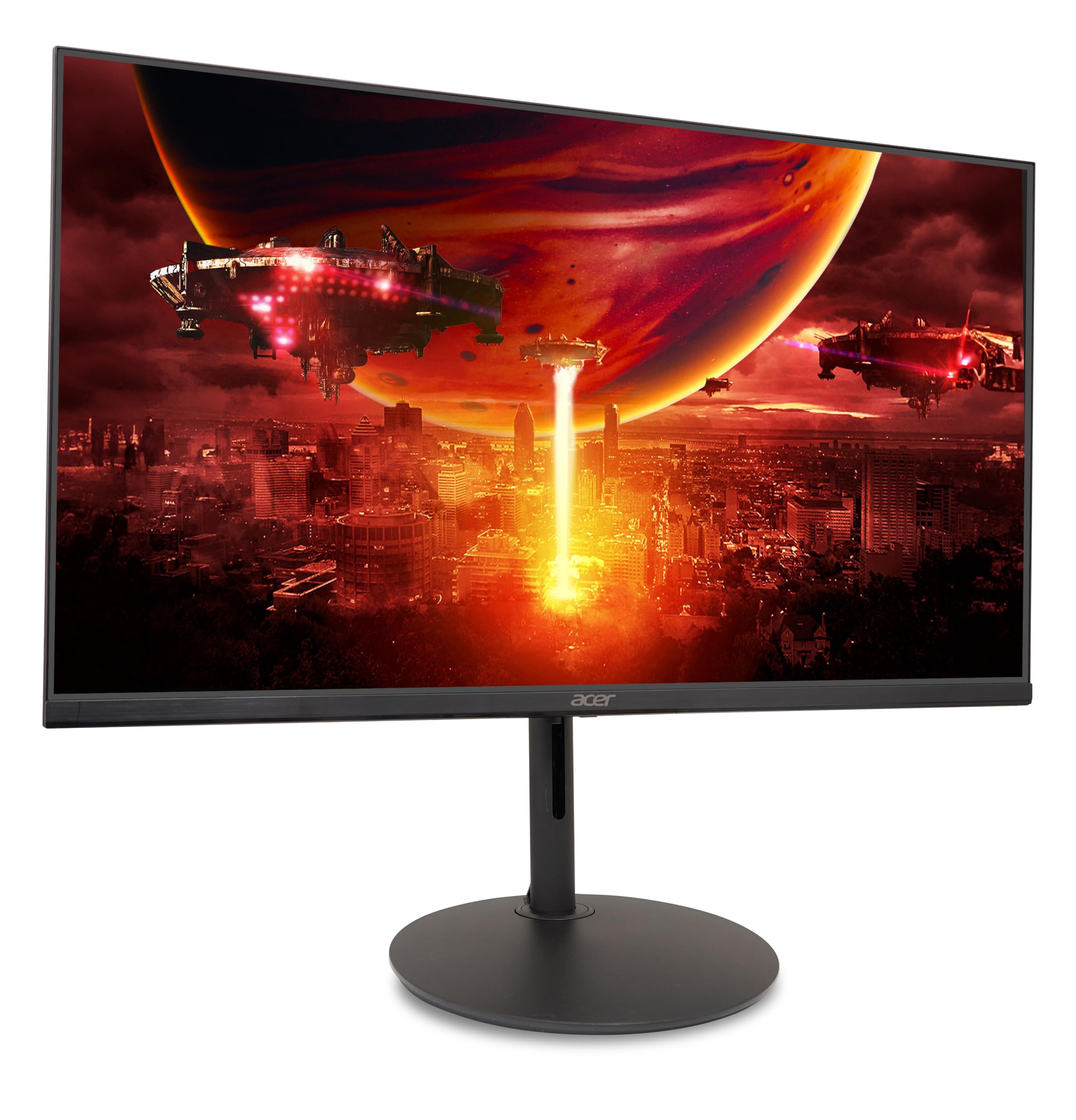 Acer Nitro XF270YX1biiph 27' Full-HD Gaming Monitor mit AMD FreeSync & 200 Hz Bildwiederholfrequenz